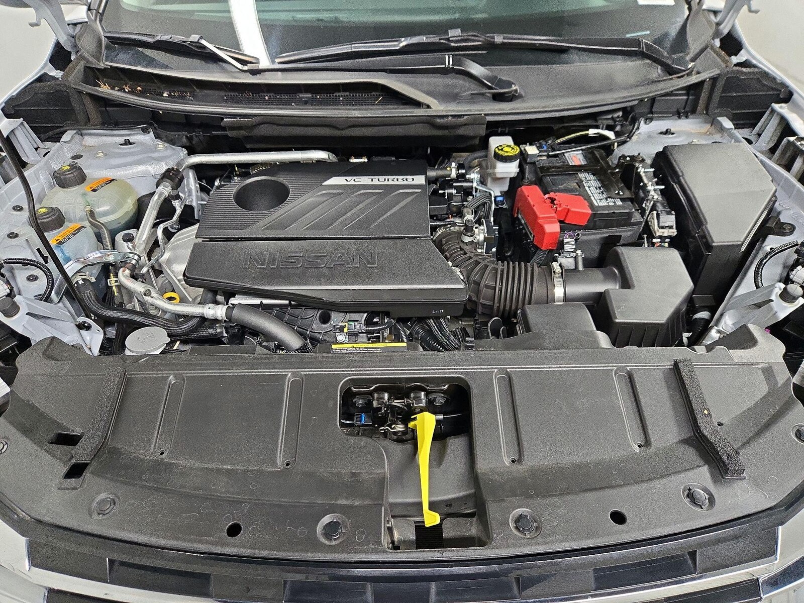 2025 Nissan Rogue SV - Photo 23