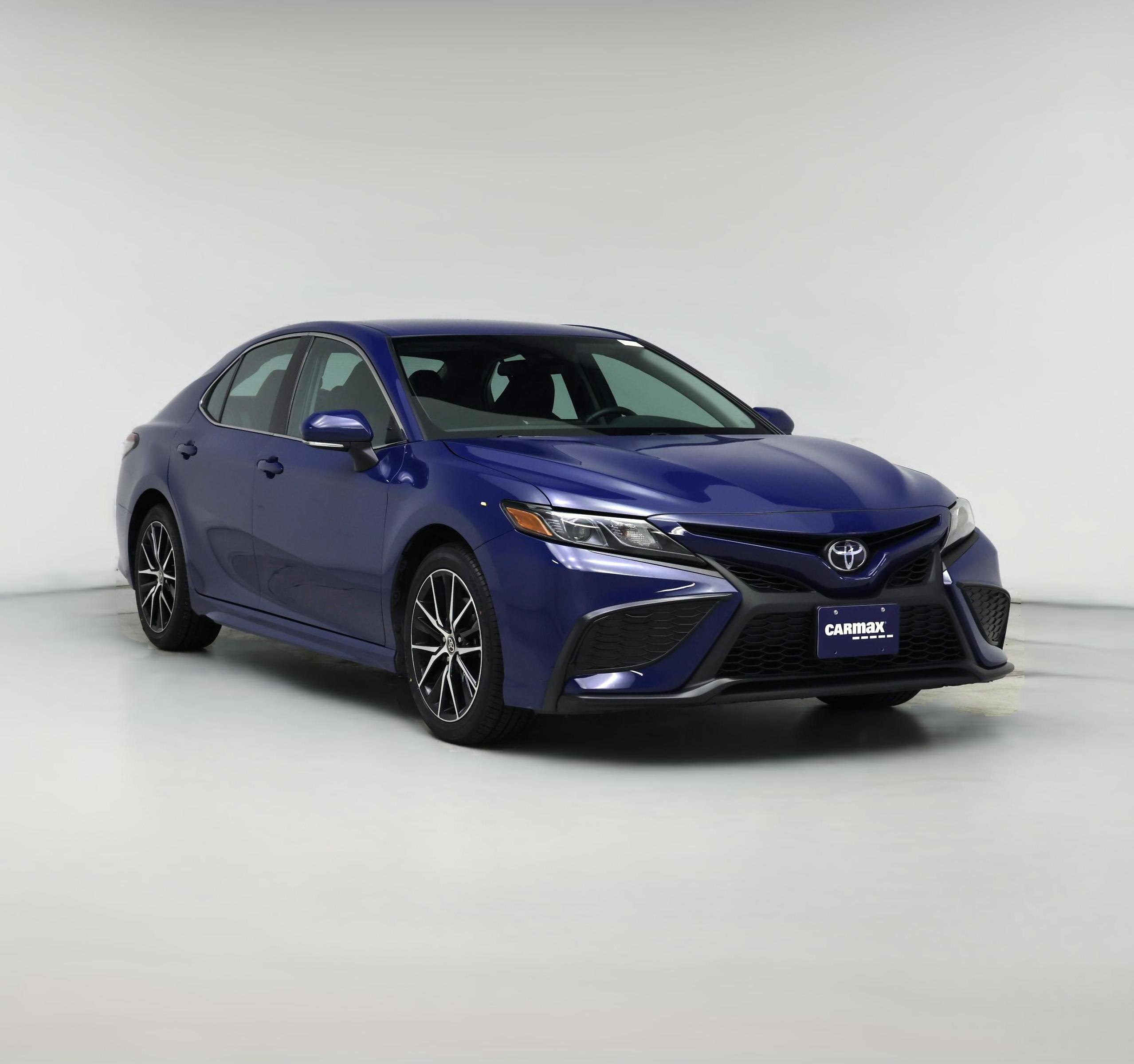 Thumbnail: 2024 Toyota Camry - 1