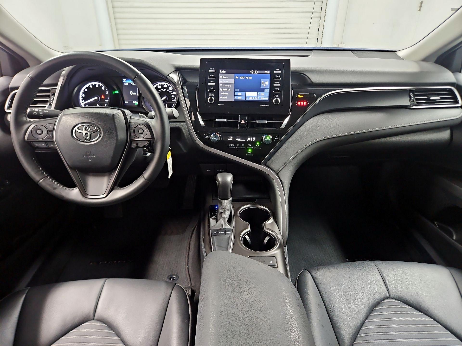 Thumbnail: 2024 Toyota Camry - 9
