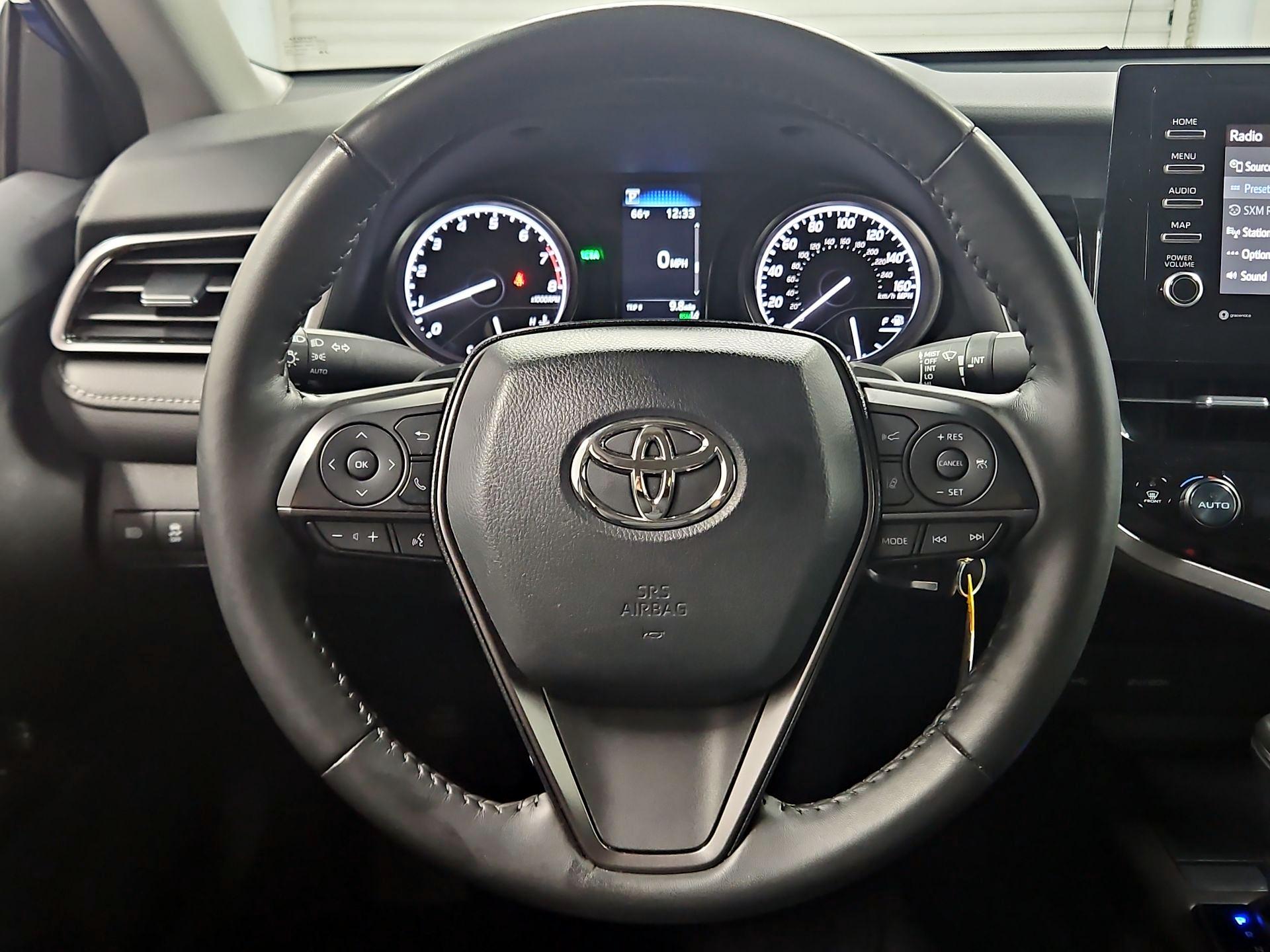 Thumbnail: 2024 Toyota Camry - 10