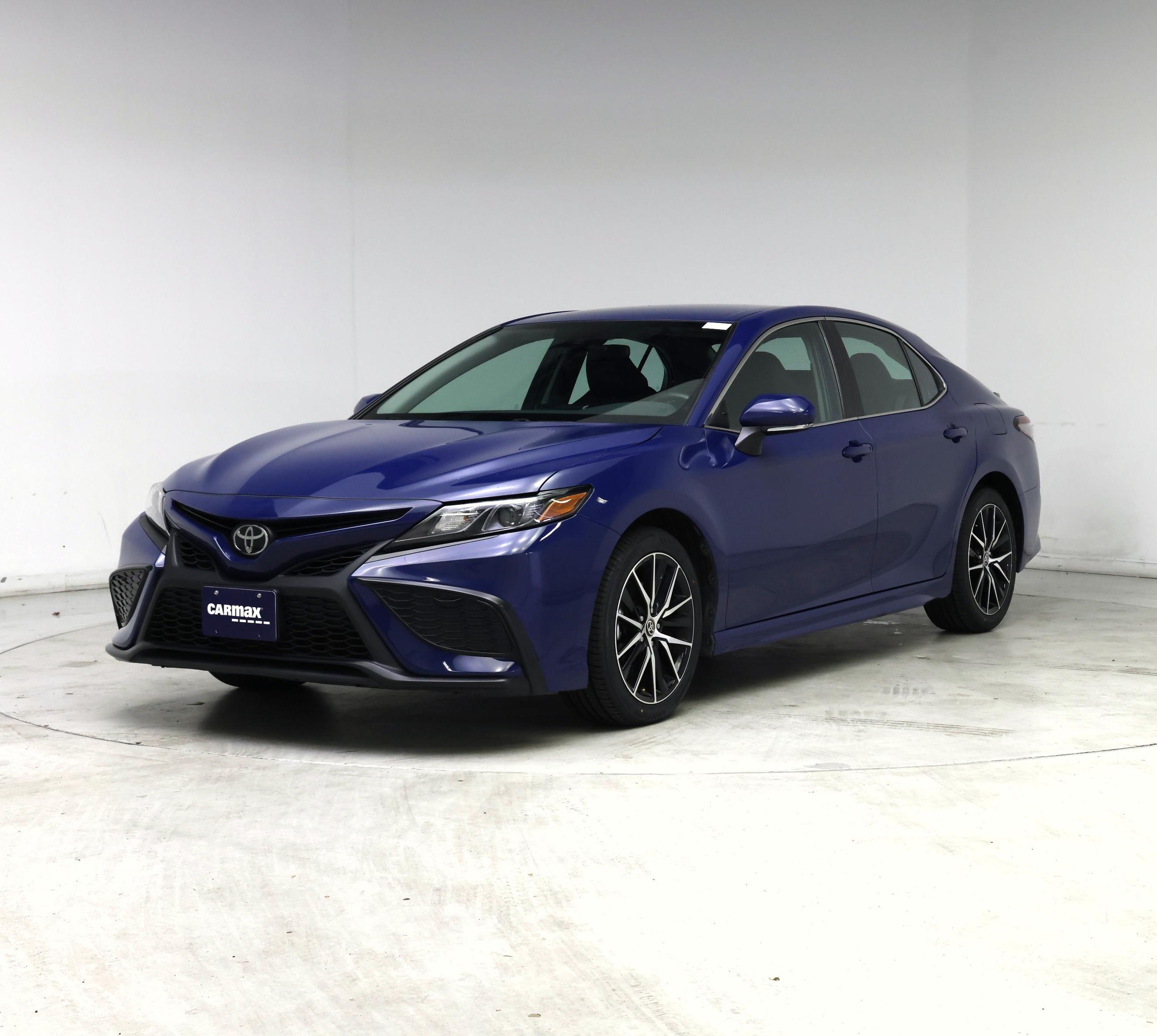 Thumbnail: 2024 Toyota Camry - 4