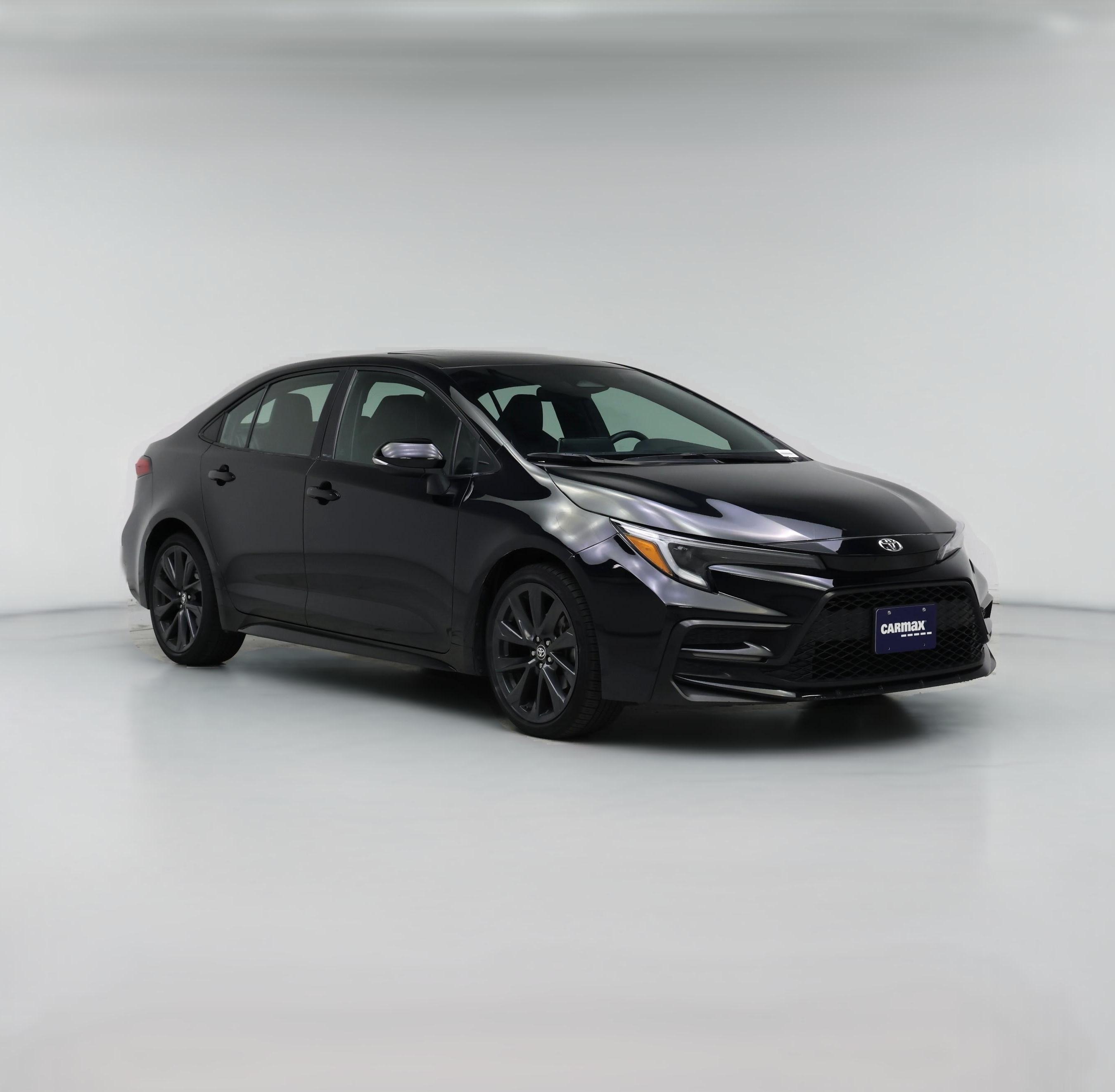 Thumbnail: 2023 Toyota Corolla - 1
