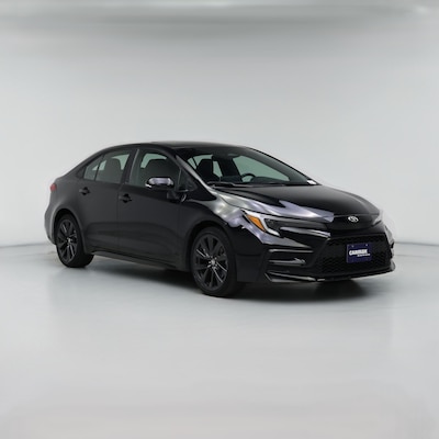2023 Toyota Corolla XSE