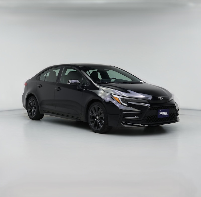 2023 Toyota Corolla XSE