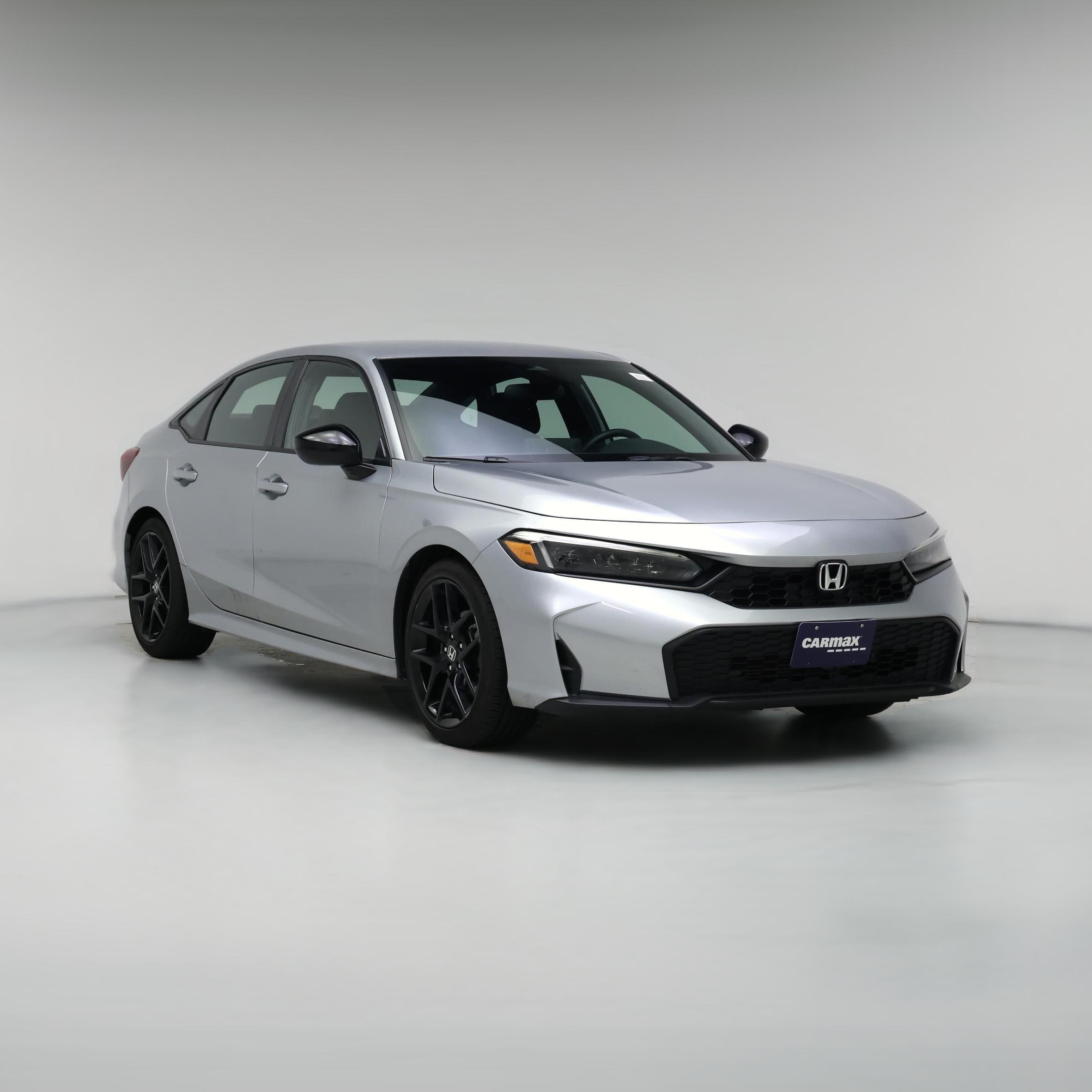 Thumbnail: 2025 Honda Civic - 1