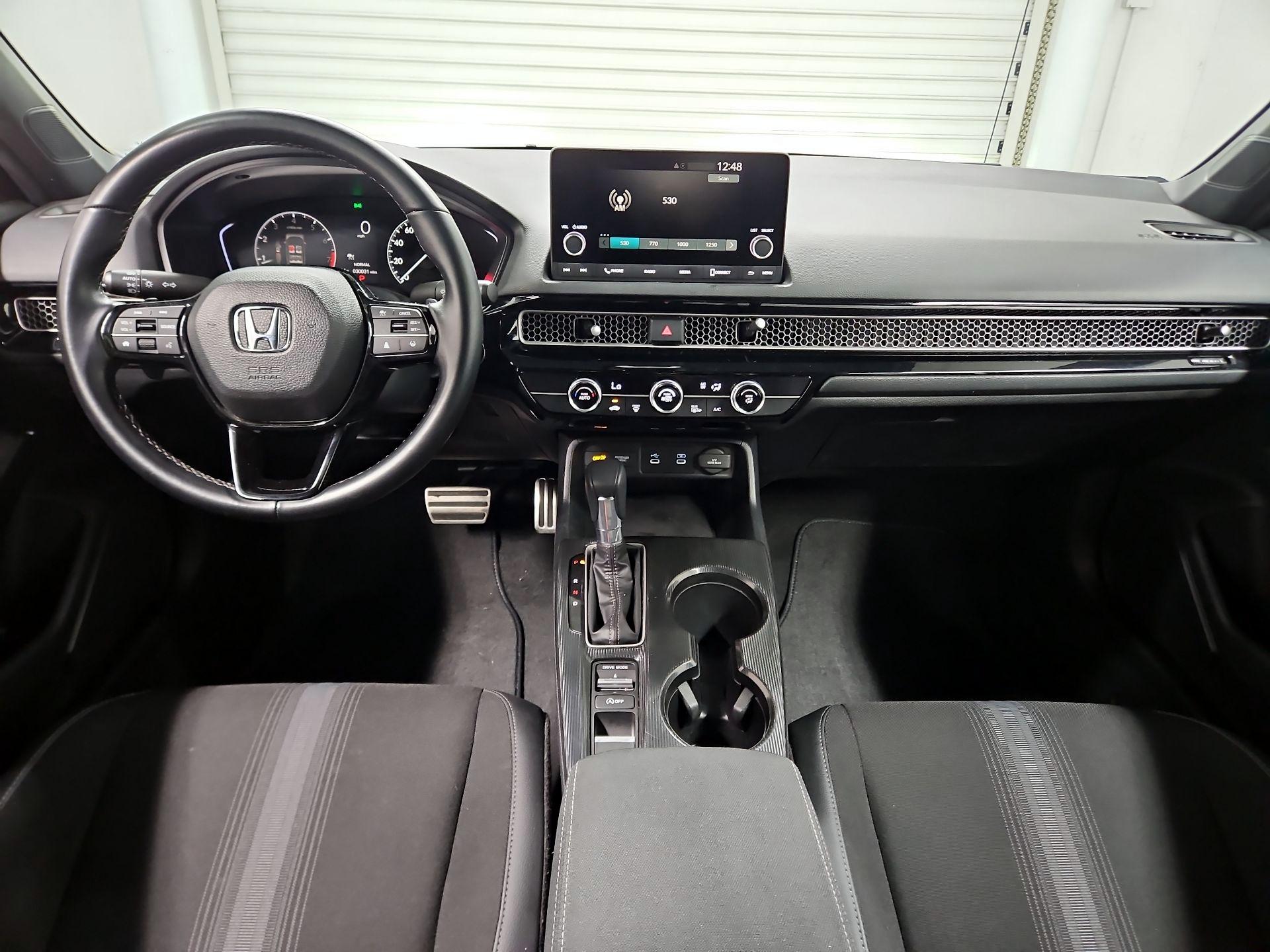 Thumbnail: 2025 Honda Civic - 9