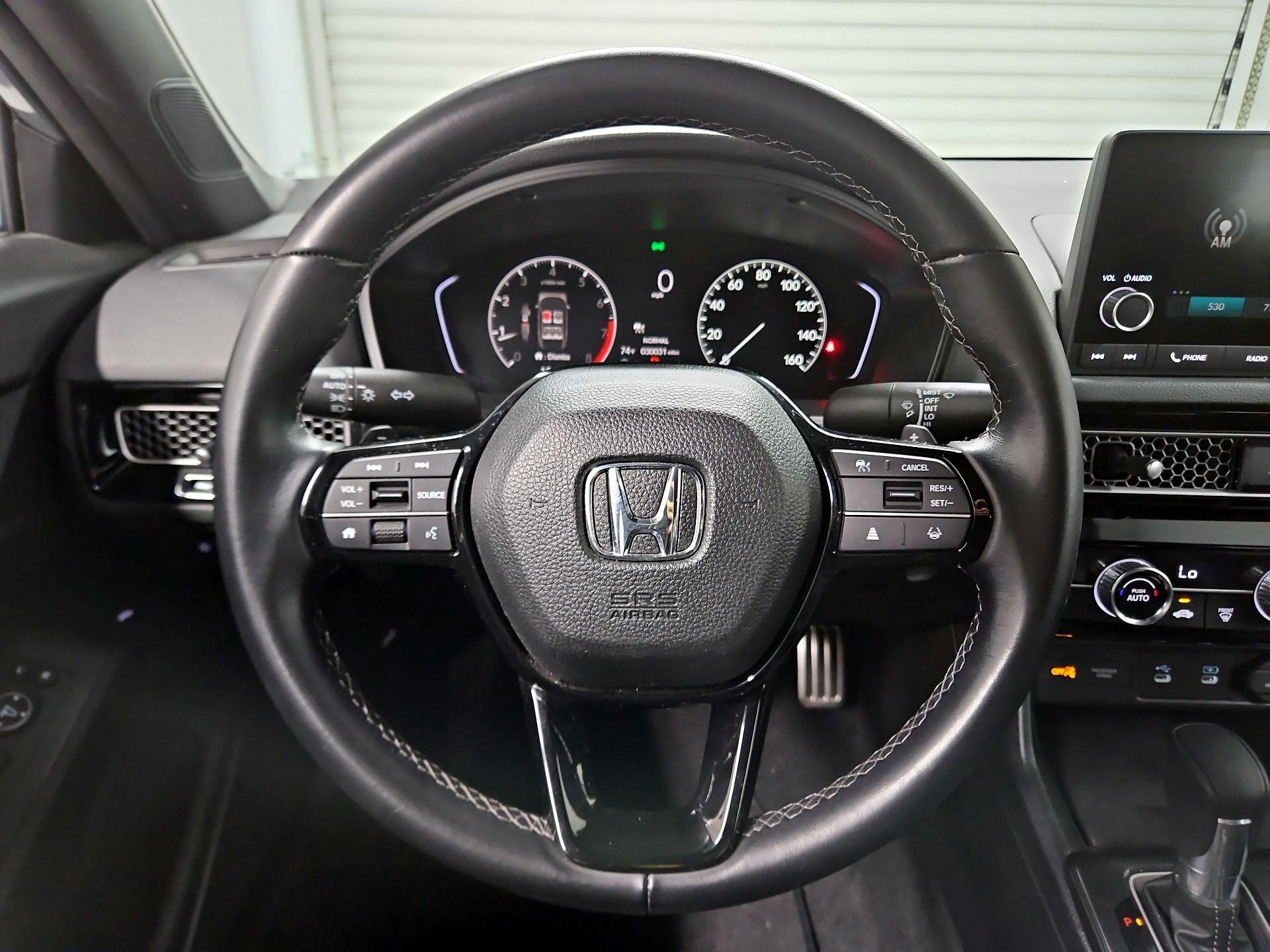 Thumbnail: 2025 Honda Civic - 10