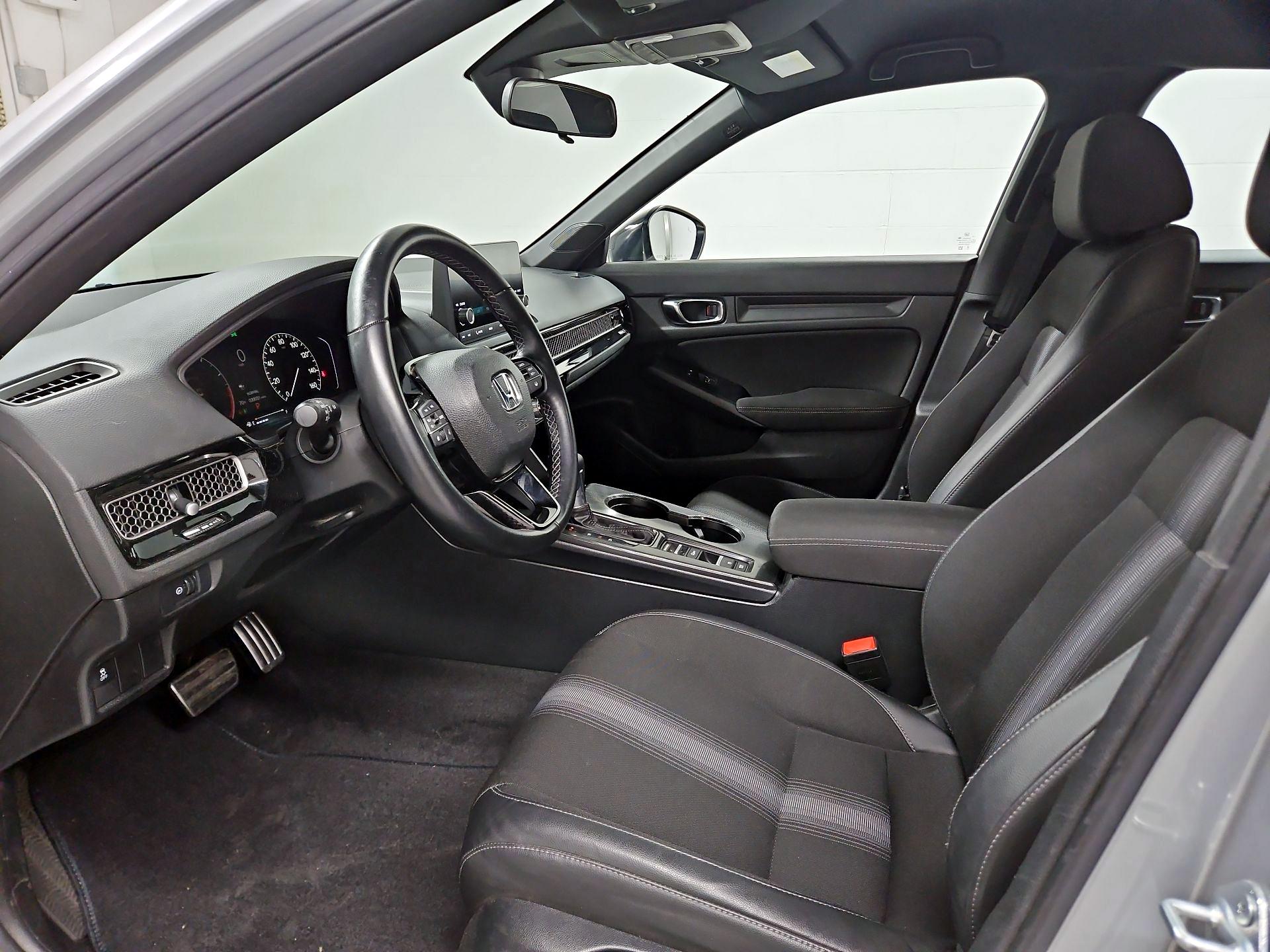 Thumbnail: 2025 Honda Civic - 11