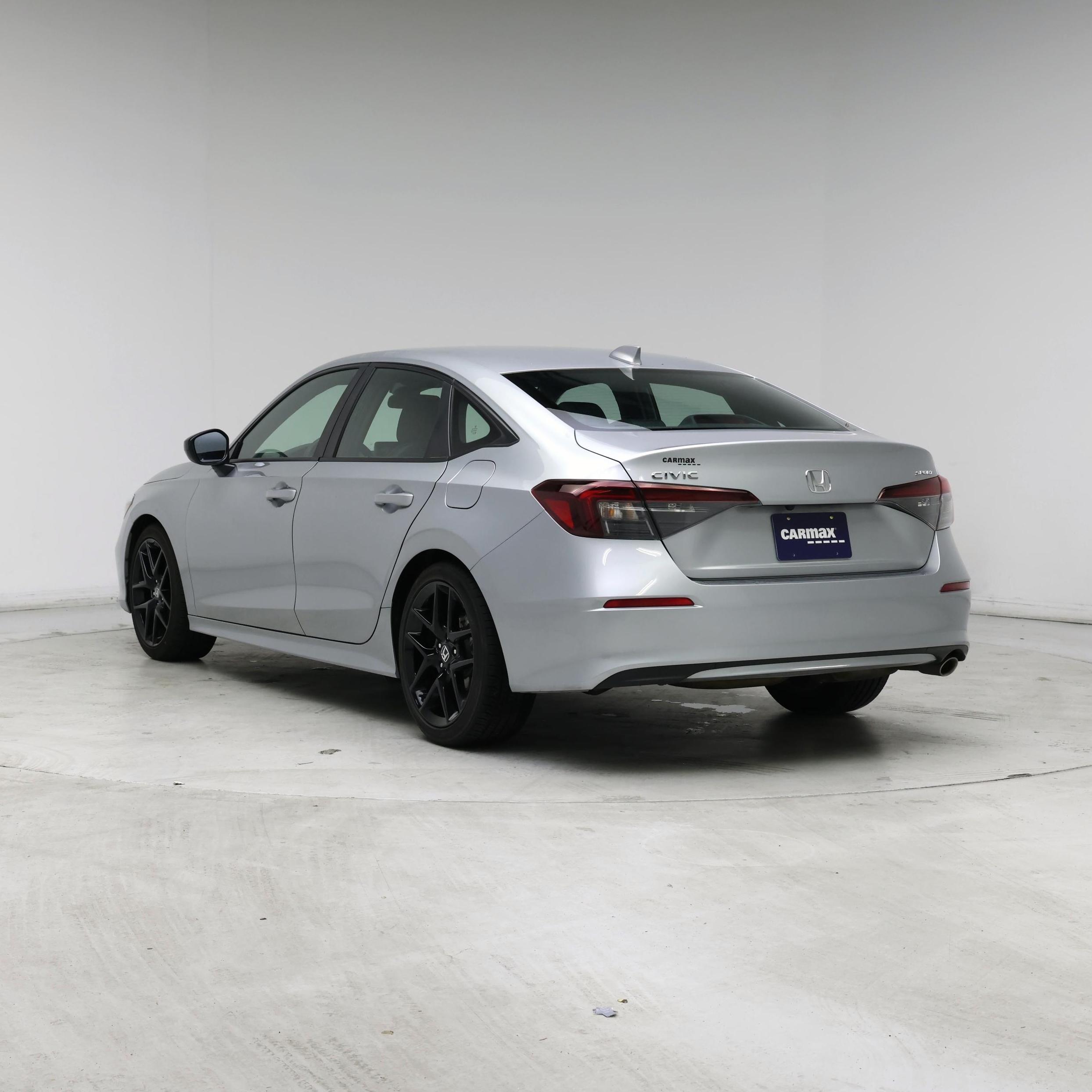 Thumbnail: 2025 Honda Civic - 2