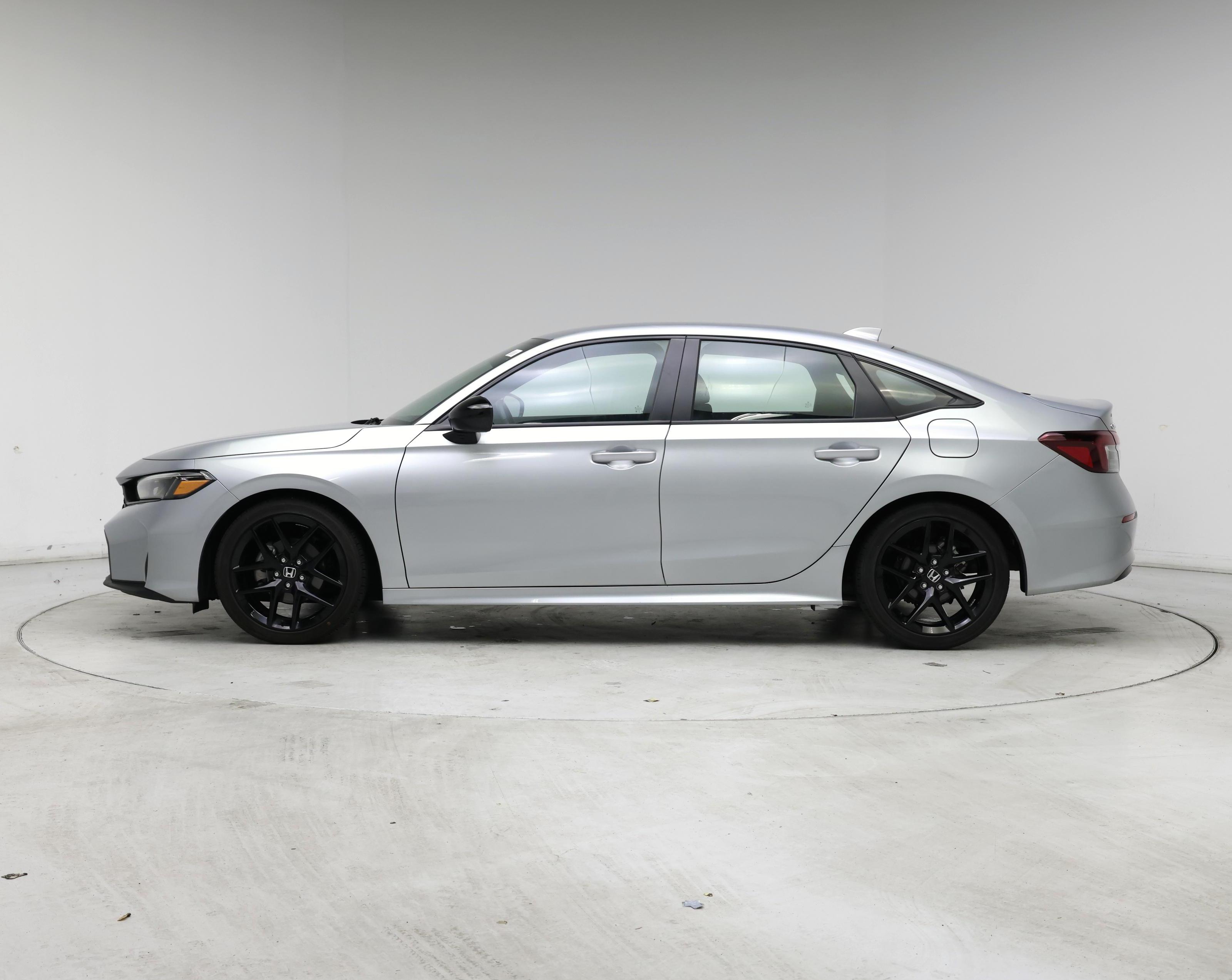 Thumbnail: 2025 Honda Civic - 3