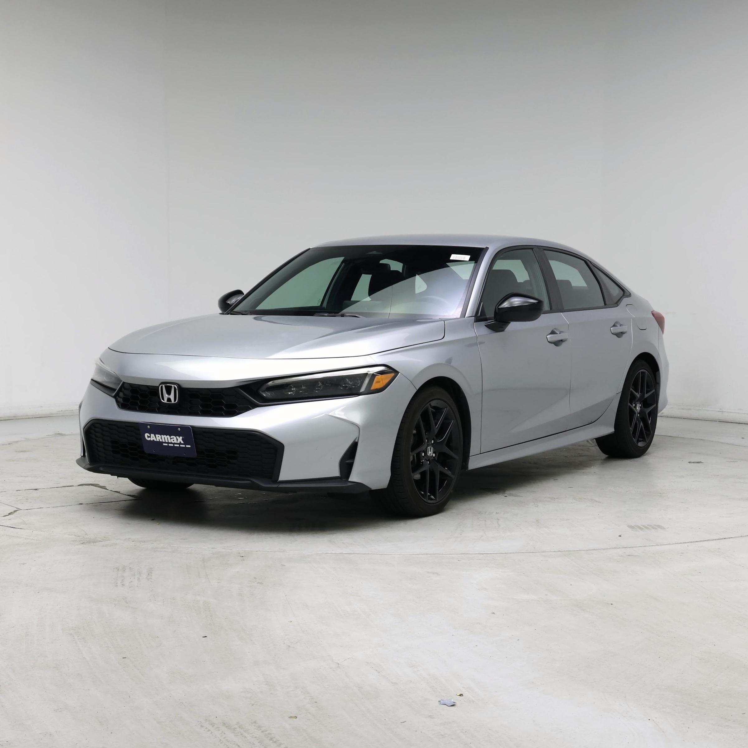 Thumbnail: 2025 Honda Civic - 4
