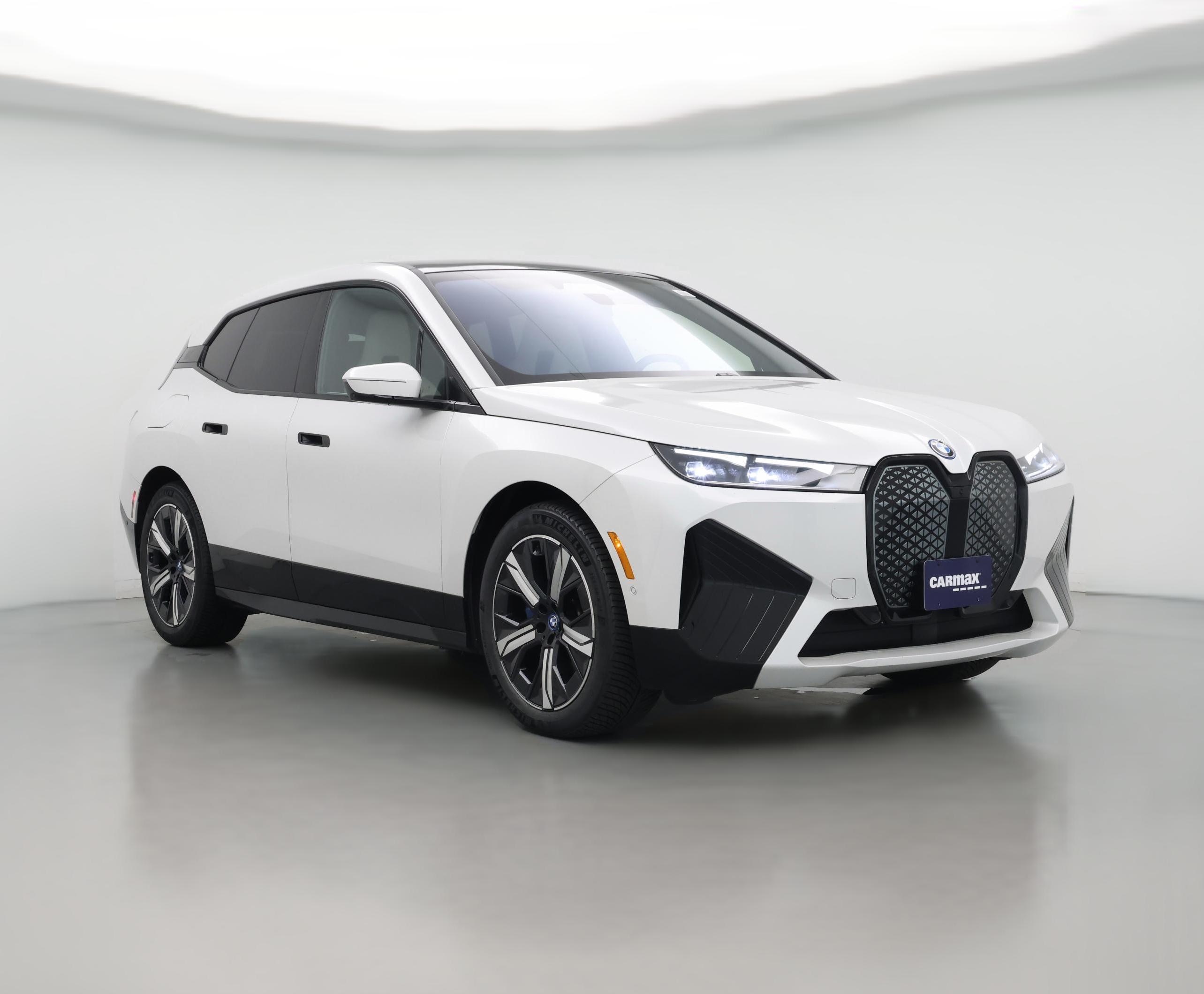 Thumbnail: 2022 BMW iX - 1