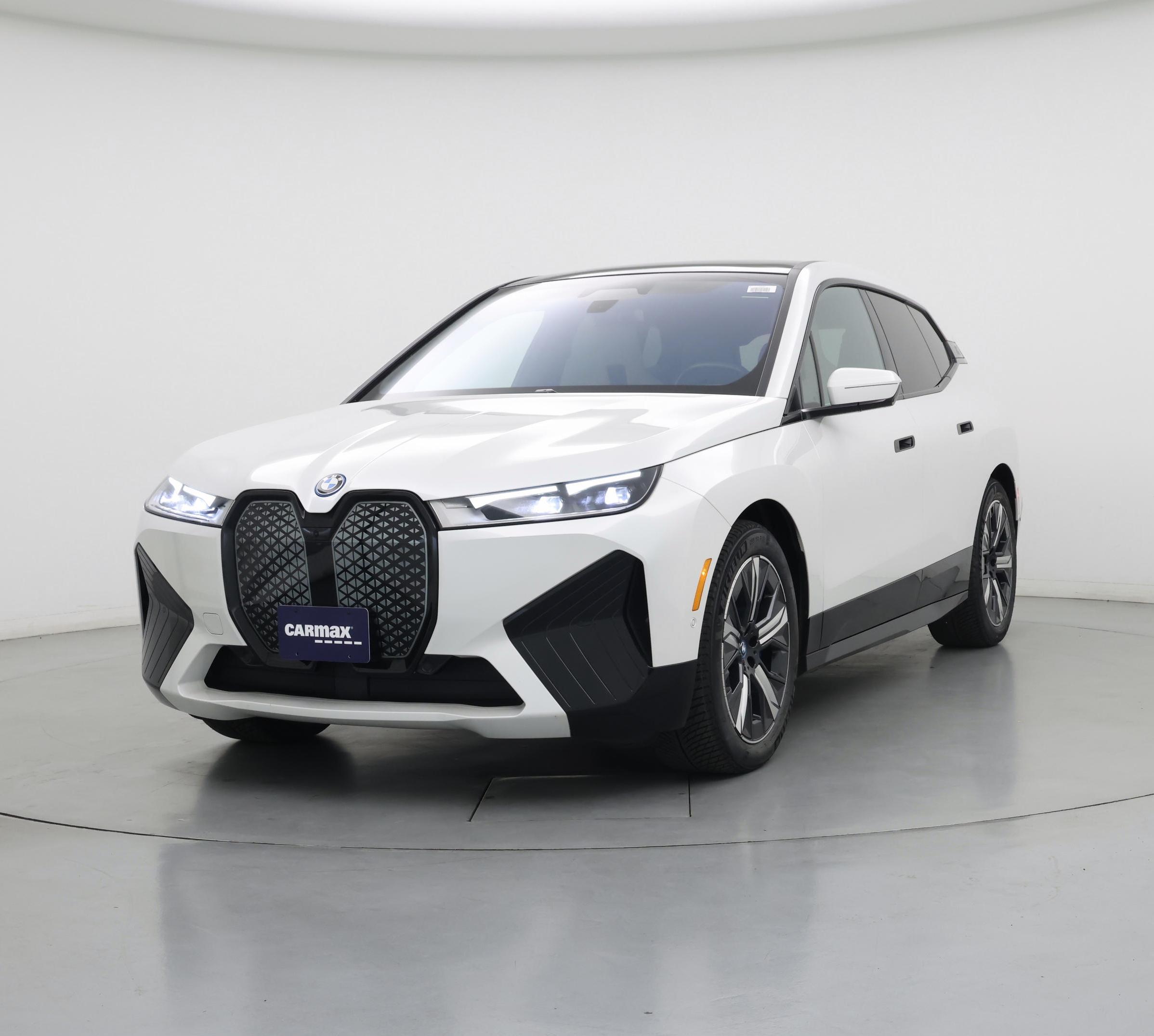 Thumbnail: 2022 BMW iX - 4