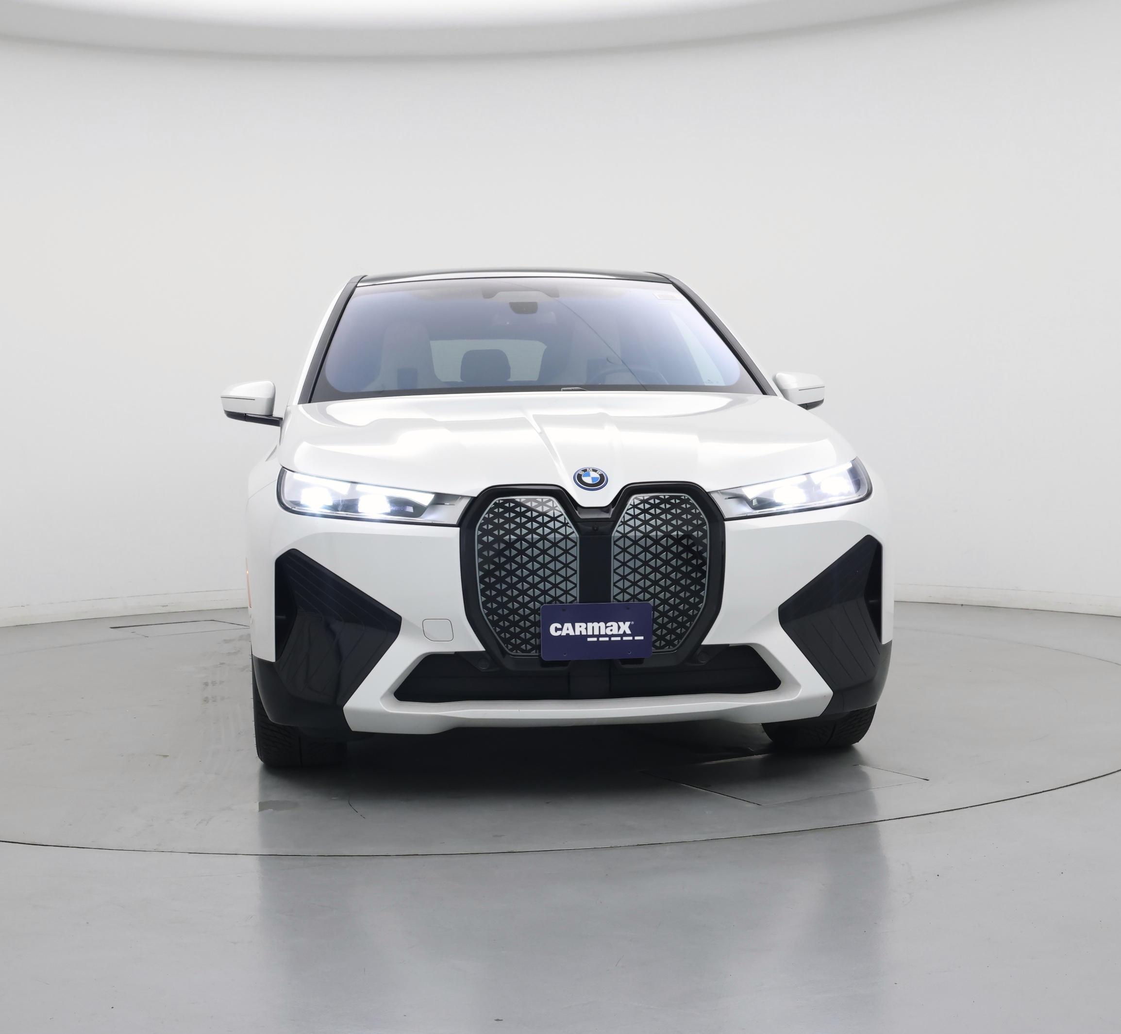 Thumbnail: 2022 BMW iX - 5