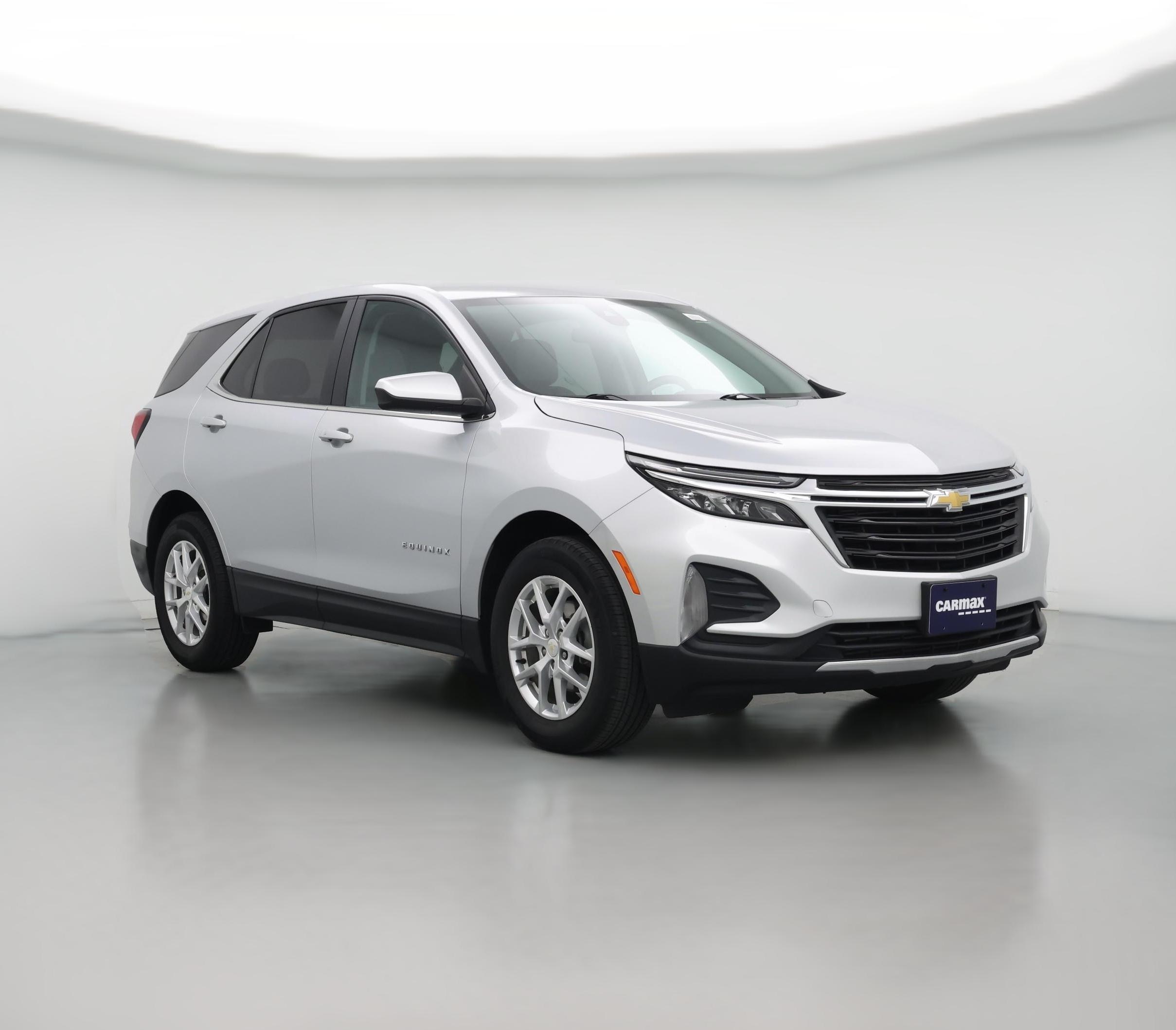 Thumbnail: 2022 Chevrolet Equinox - 1