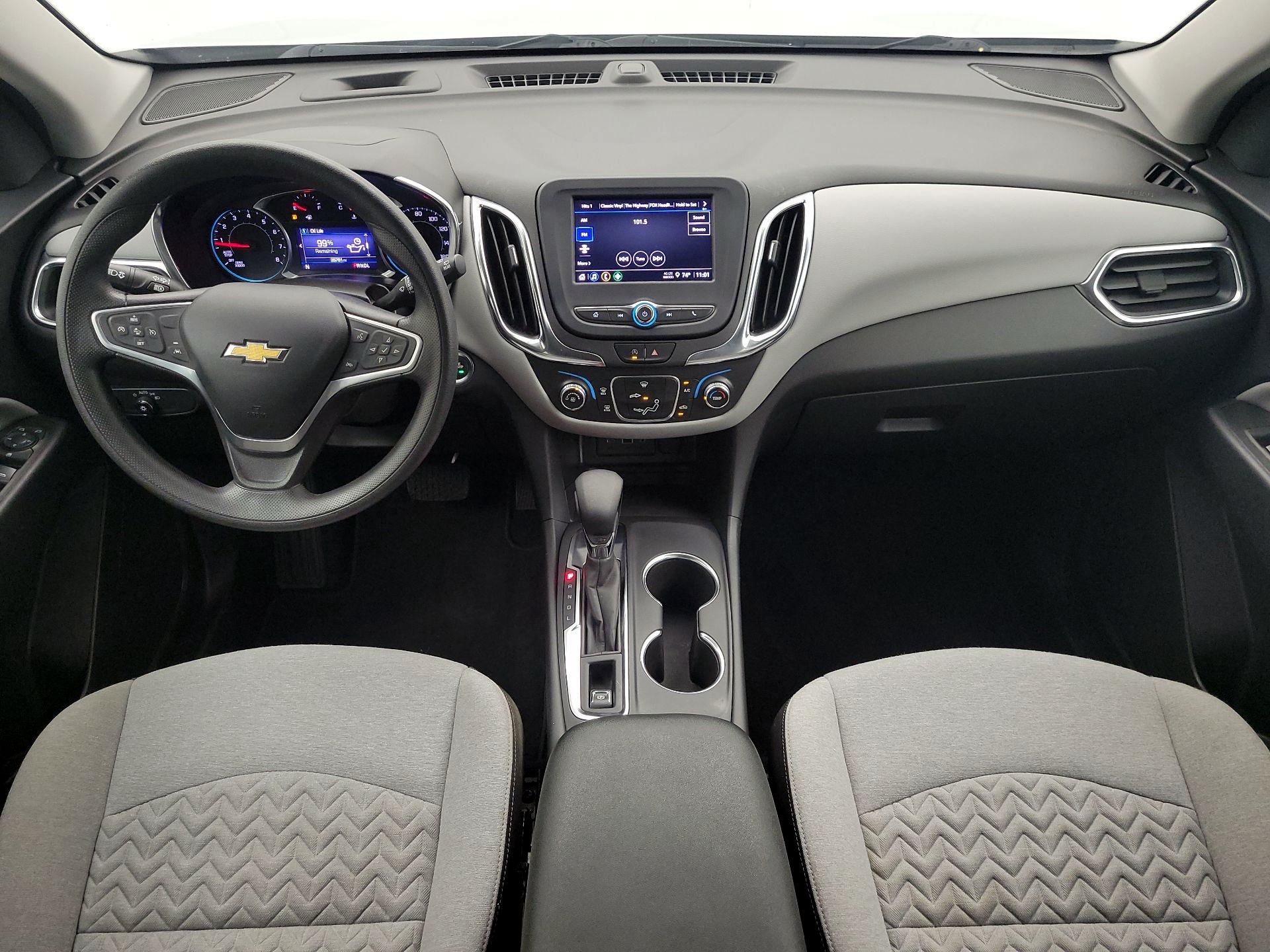 Thumbnail: 2022 Chevrolet Equinox - 9
