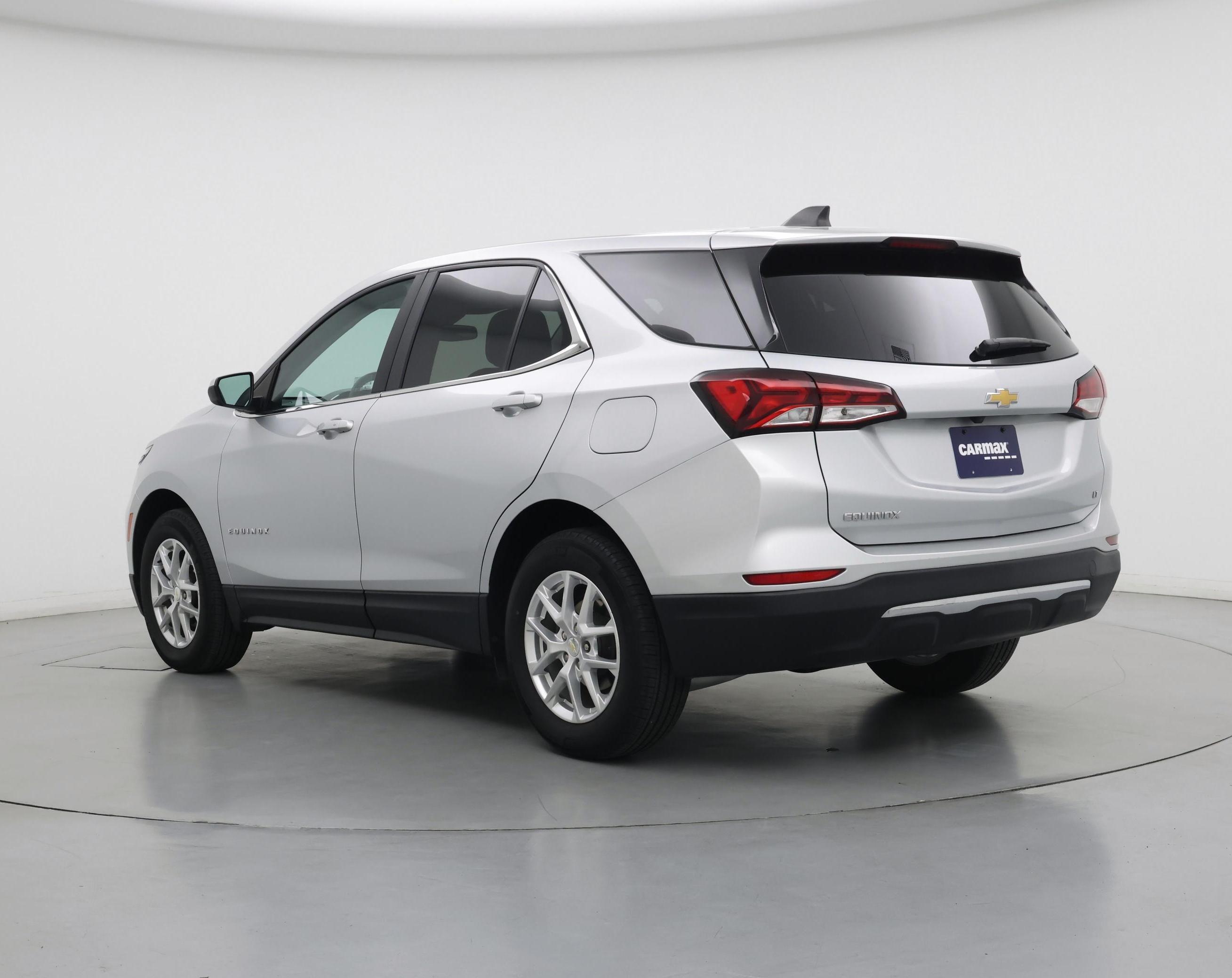 Thumbnail: 2022 Chevrolet Equinox - 2