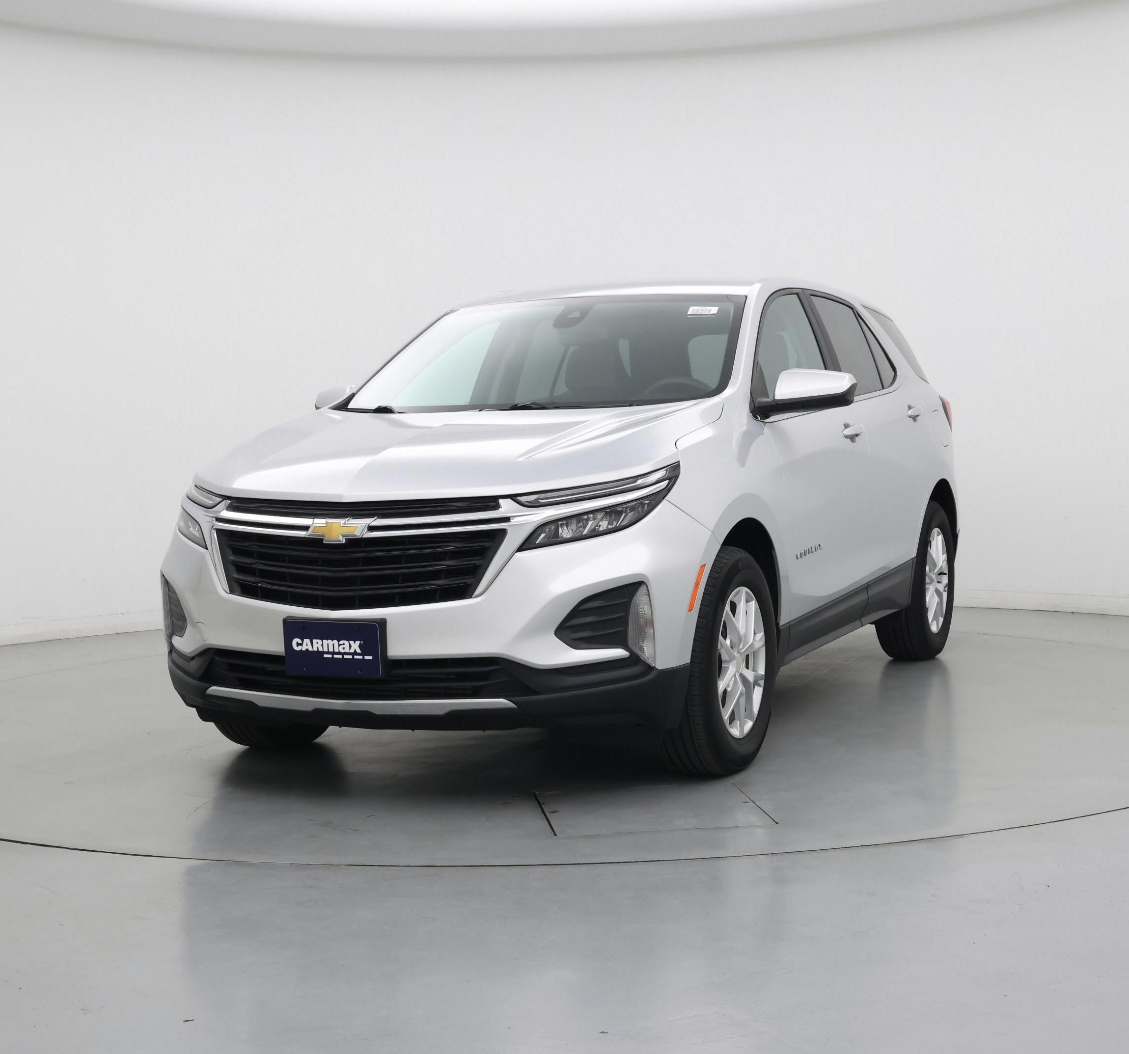 Thumbnail: 2022 Chevrolet Equinox - 4