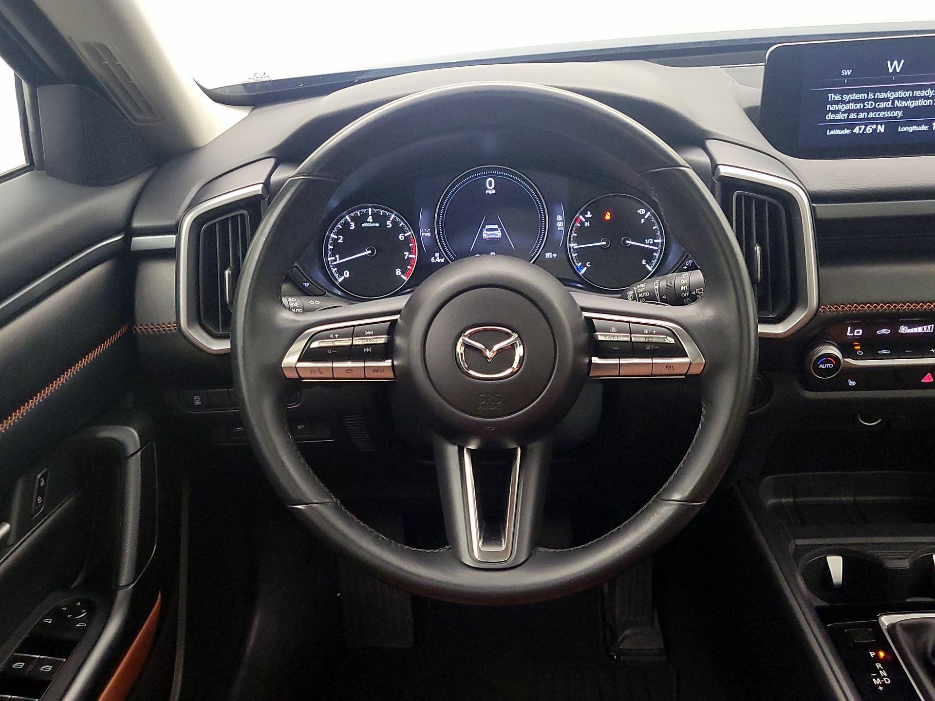 Thumbnail: 2023 Mazda CX-50 - 10