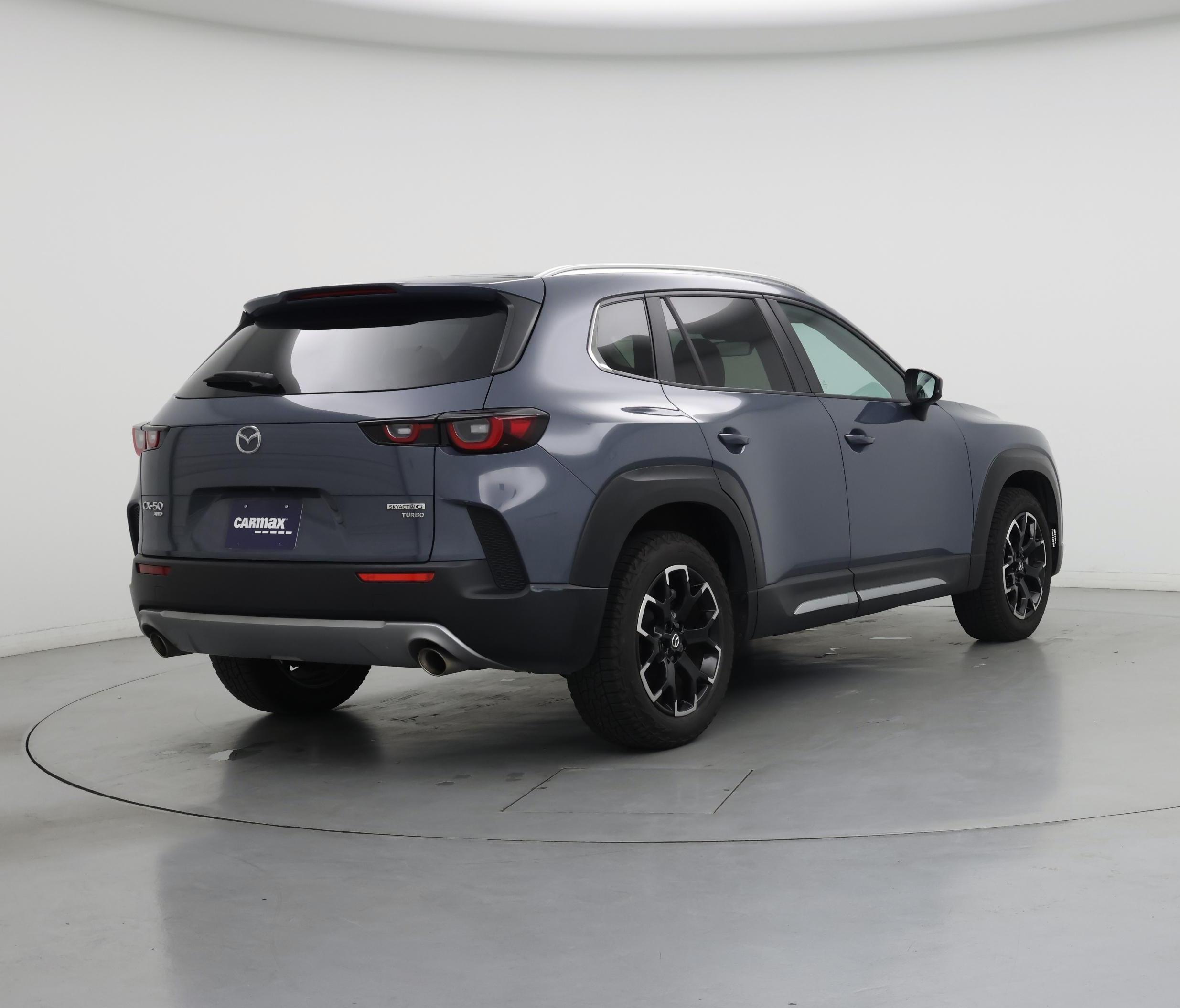 Thumbnail: 2023 Mazda CX-50 - 8