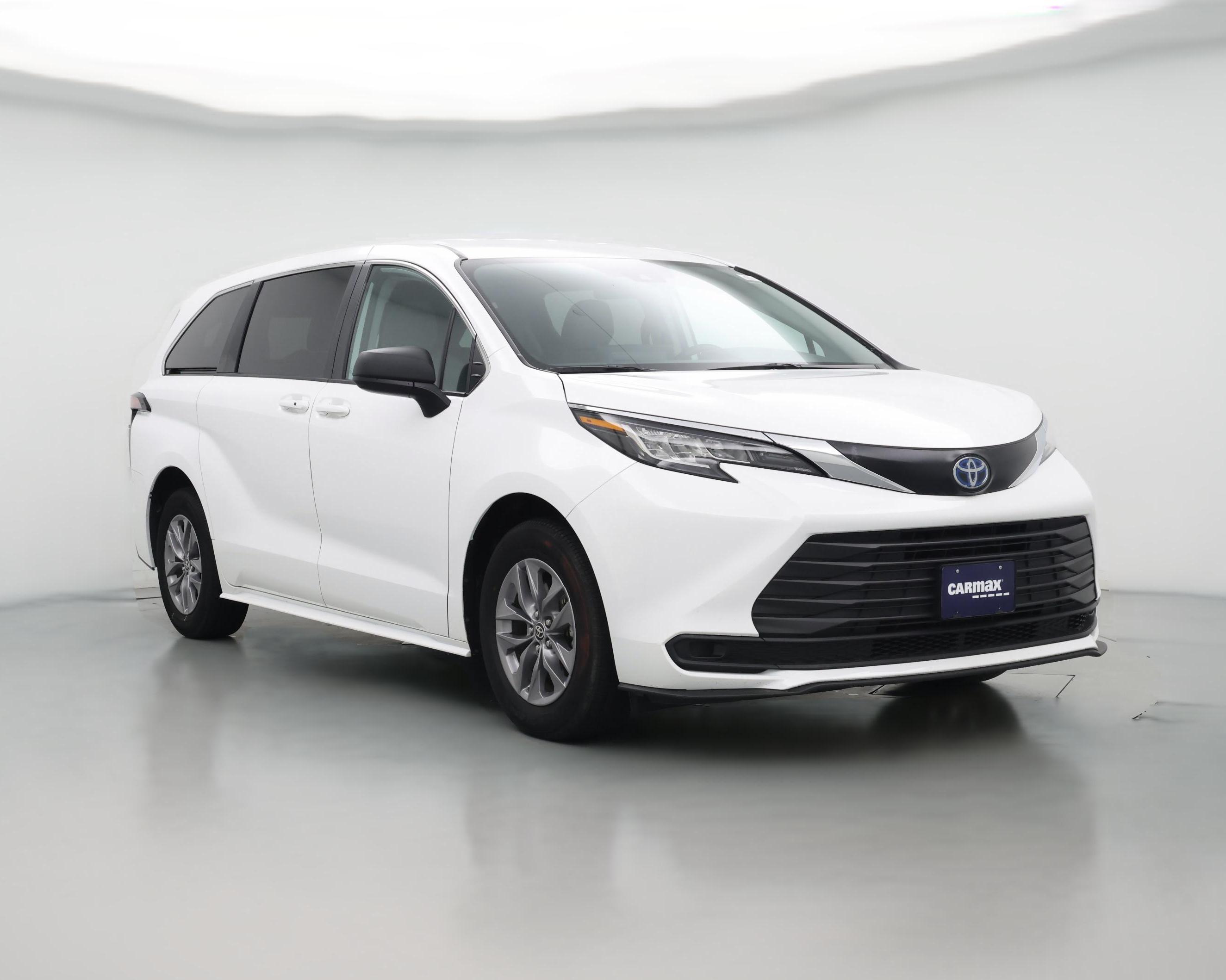 Thumbnail: 2023 Toyota Sienna - 1