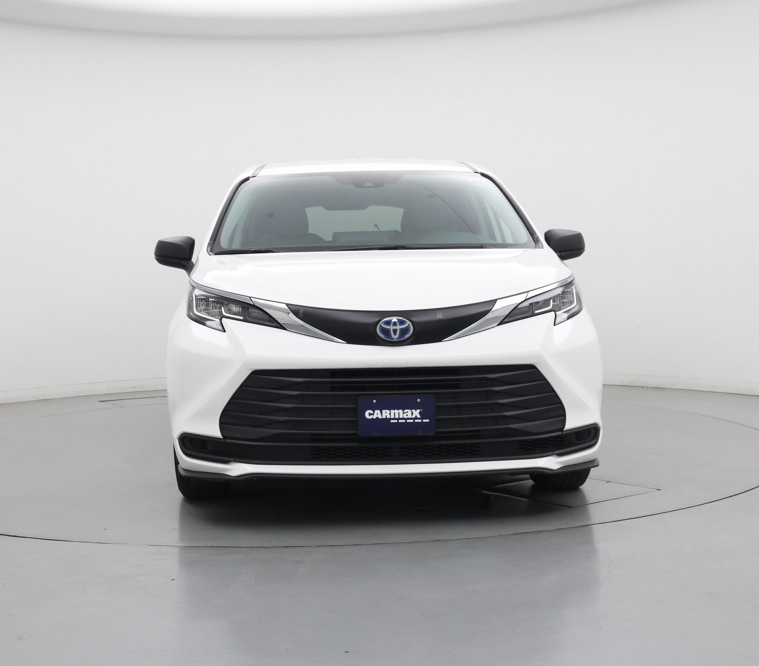 Thumbnail: 2023 Toyota Sienna - 5