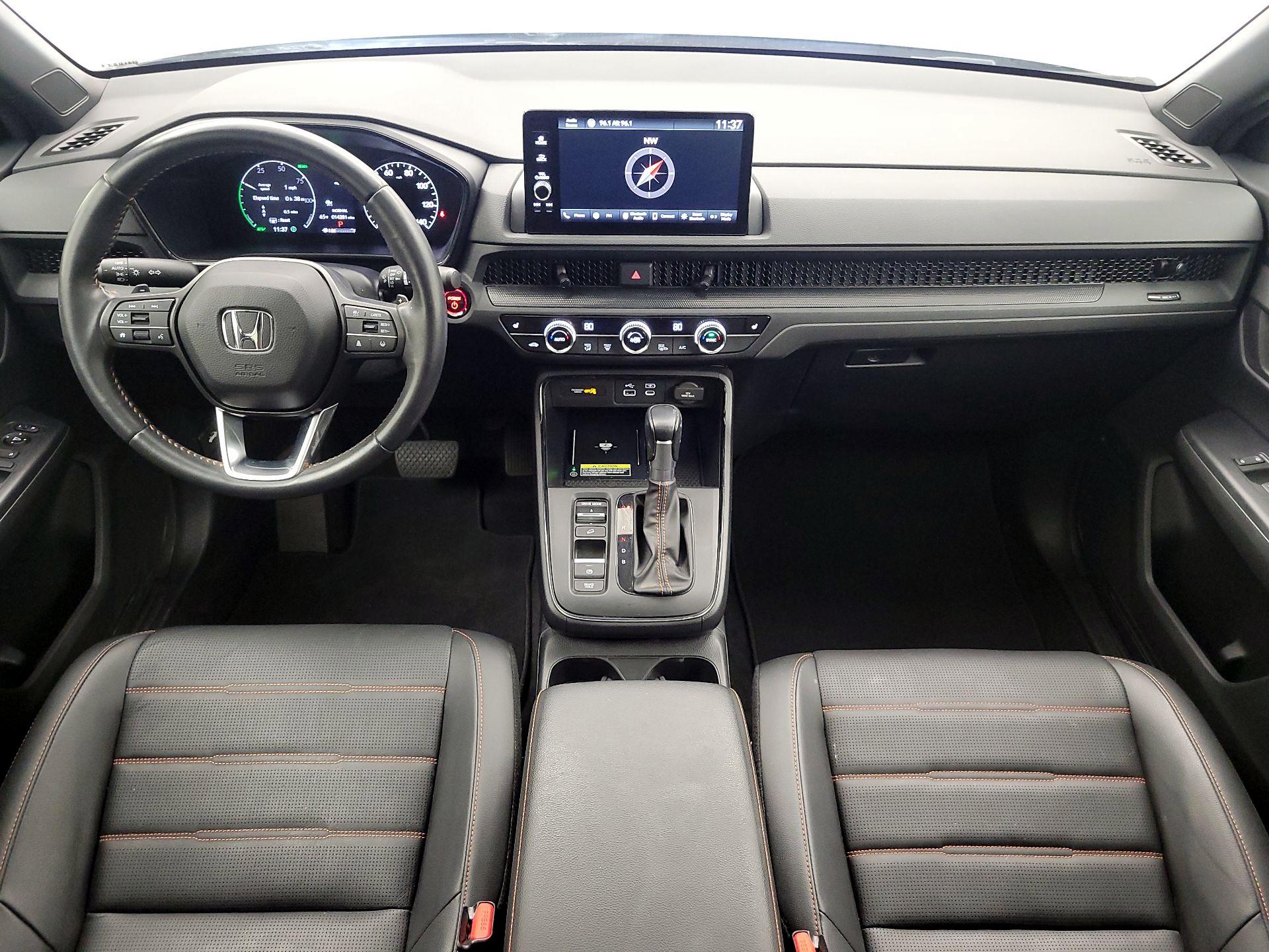 Thumbnail: 2024 Honda CR-V - 9