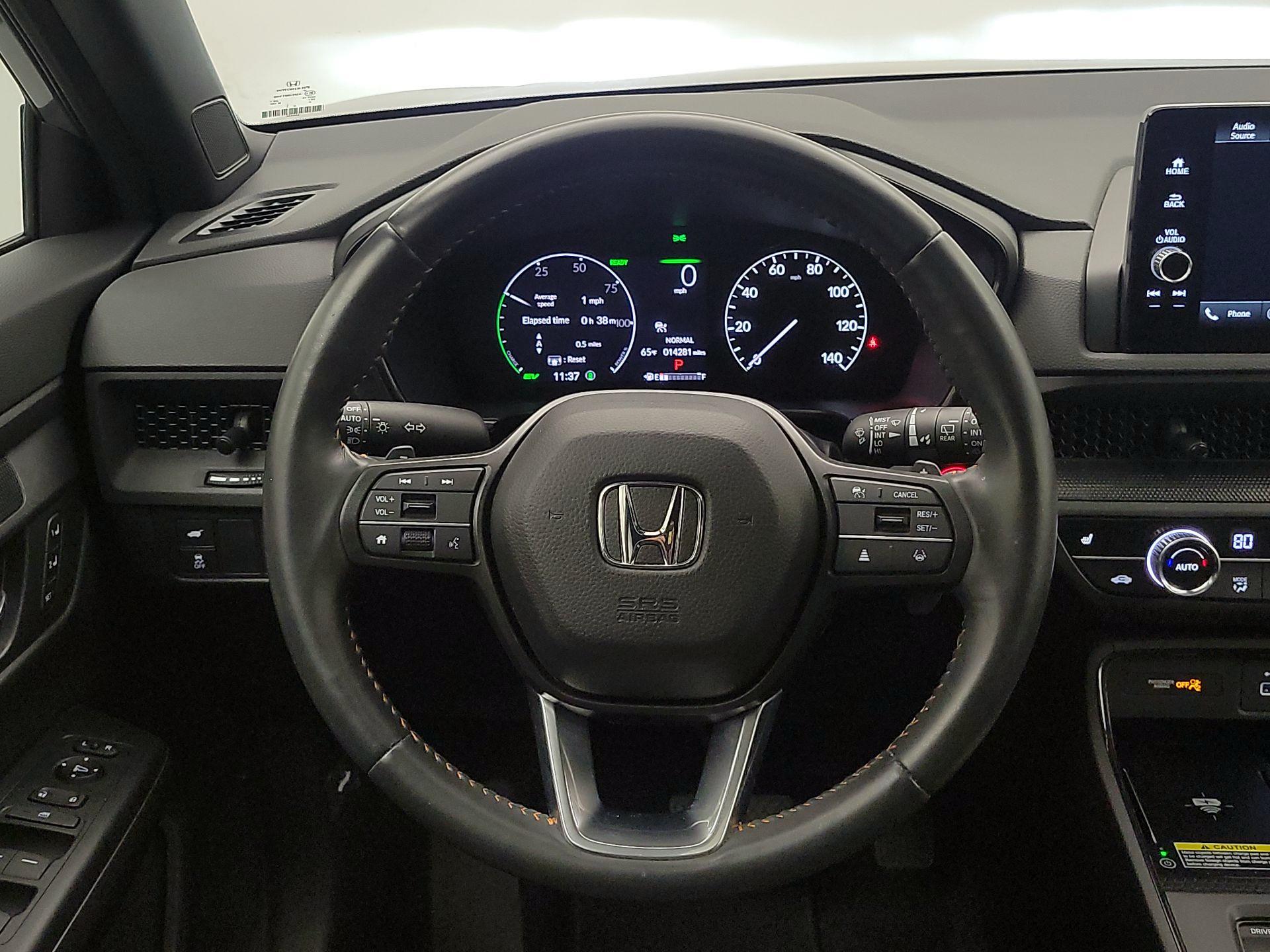 Thumbnail: 2024 Honda CR-V - 10