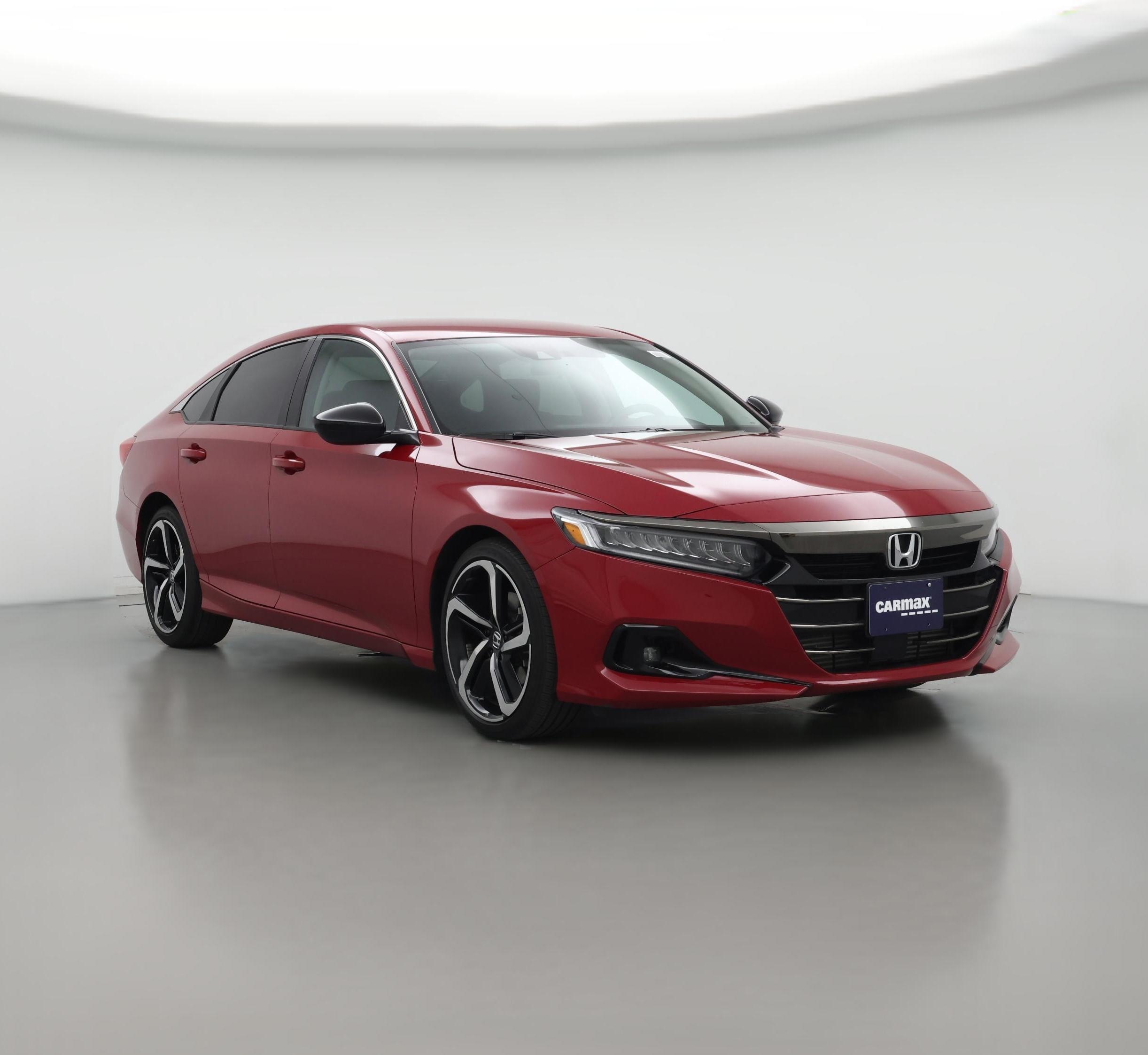 Thumbnail: 2021 Honda Accord - 1