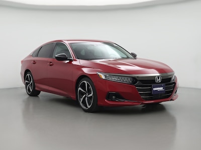 2021 Honda Accord Sport SE