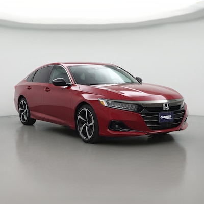2021 Honda Accord Sport SE