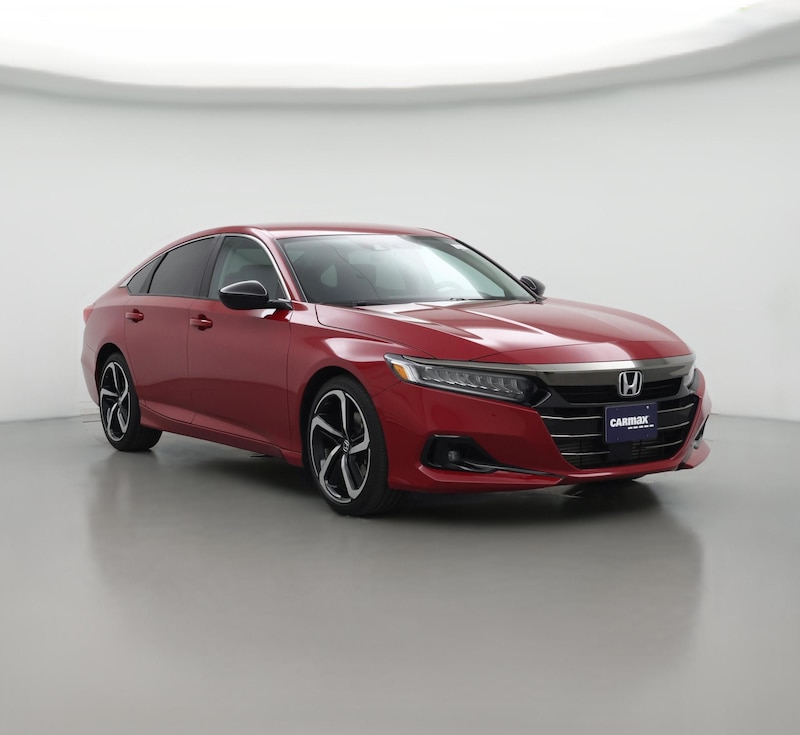 2021 Honda Accord Sport SE