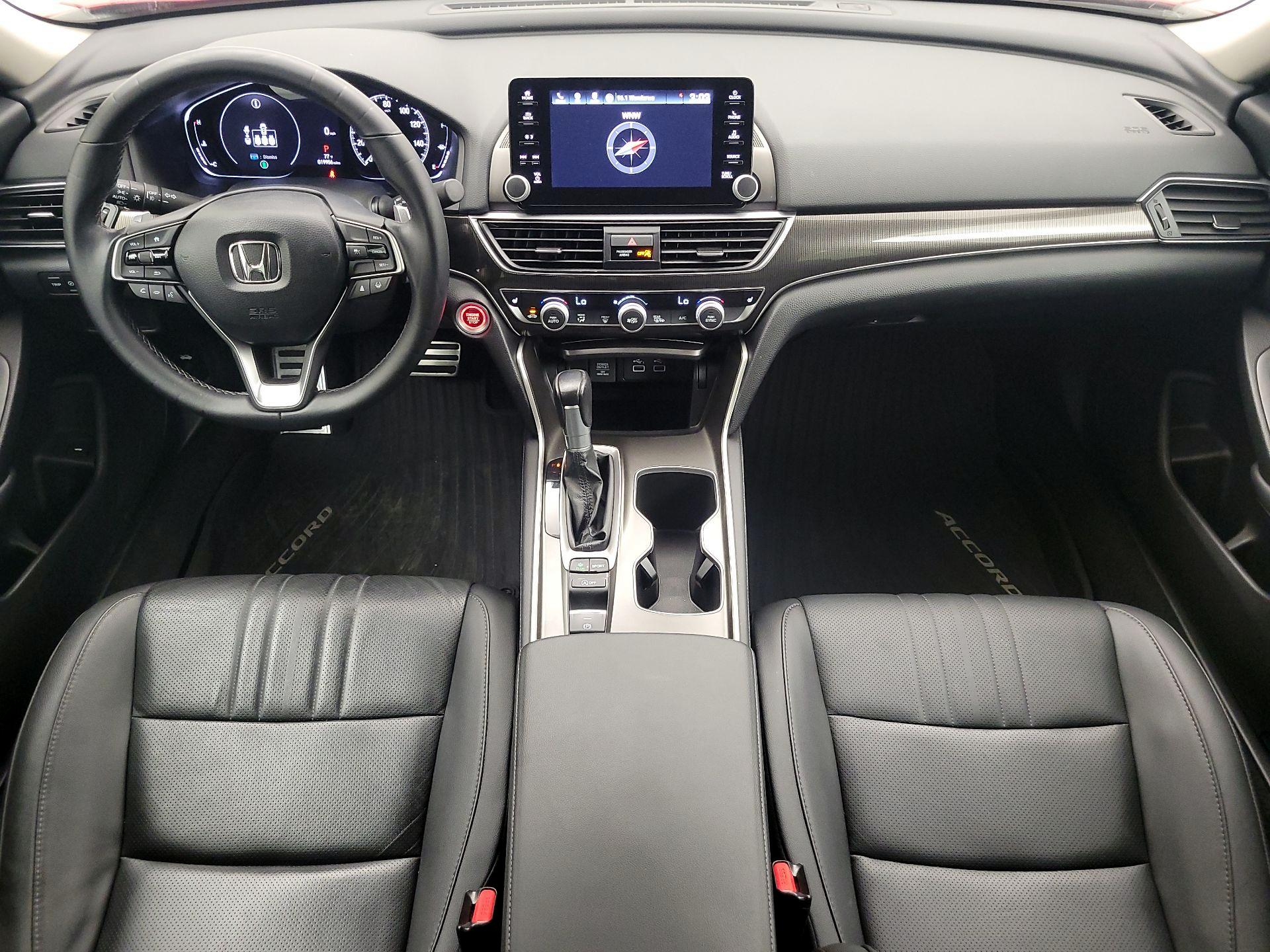 Thumbnail: 2021 Honda Accord - 9