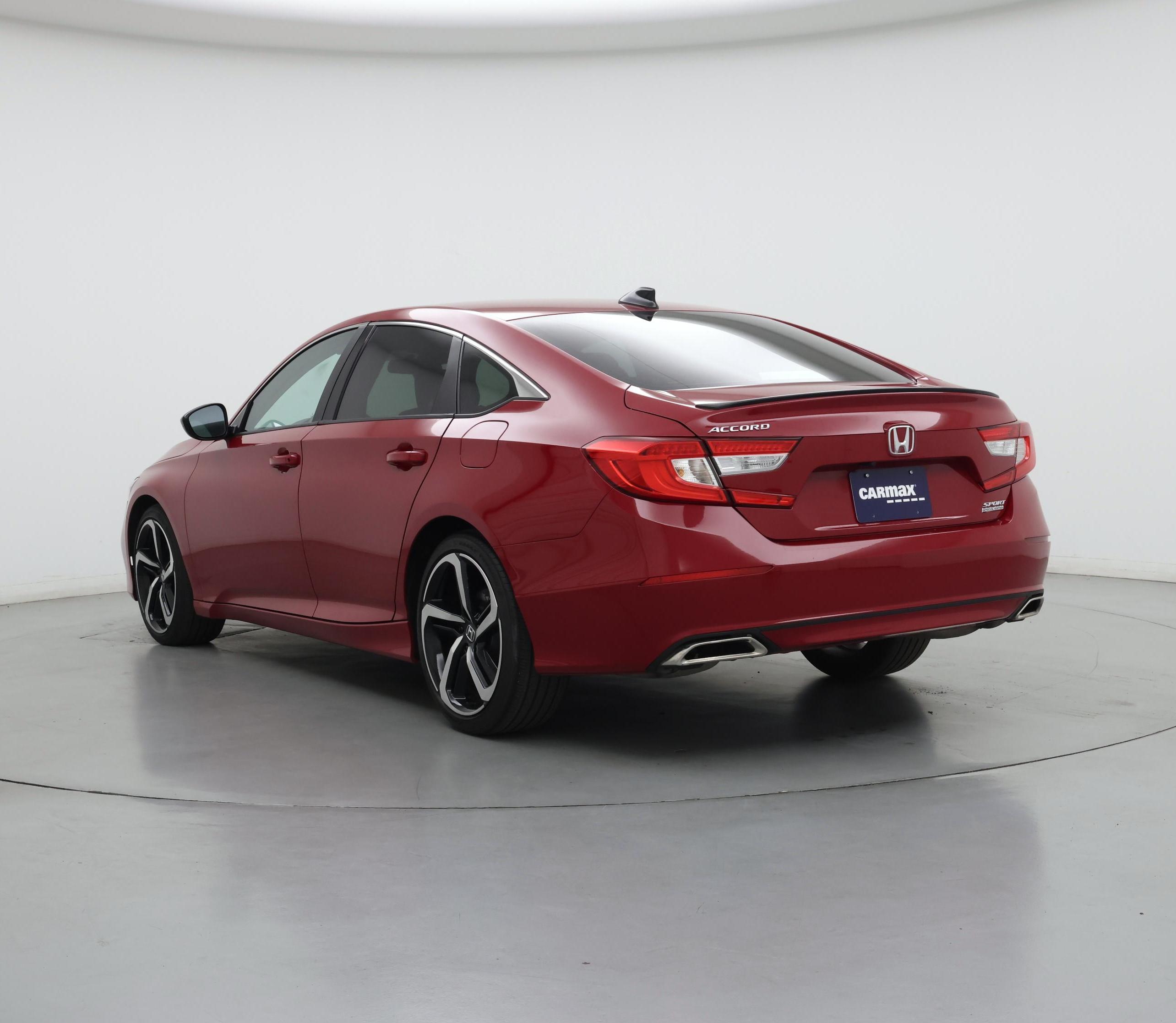 Thumbnail: 2021 Honda Accord - 2