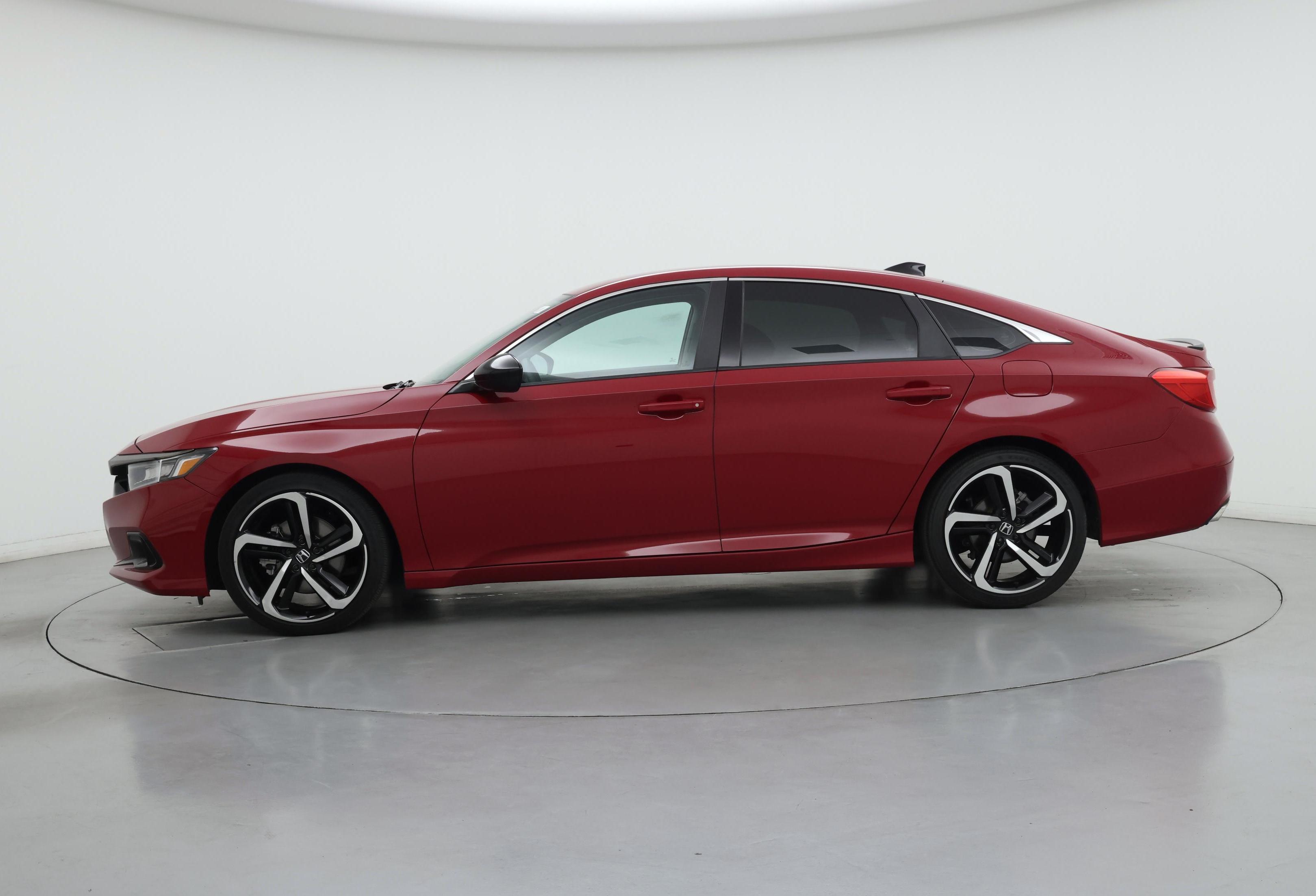 Thumbnail: 2021 Honda Accord - 3