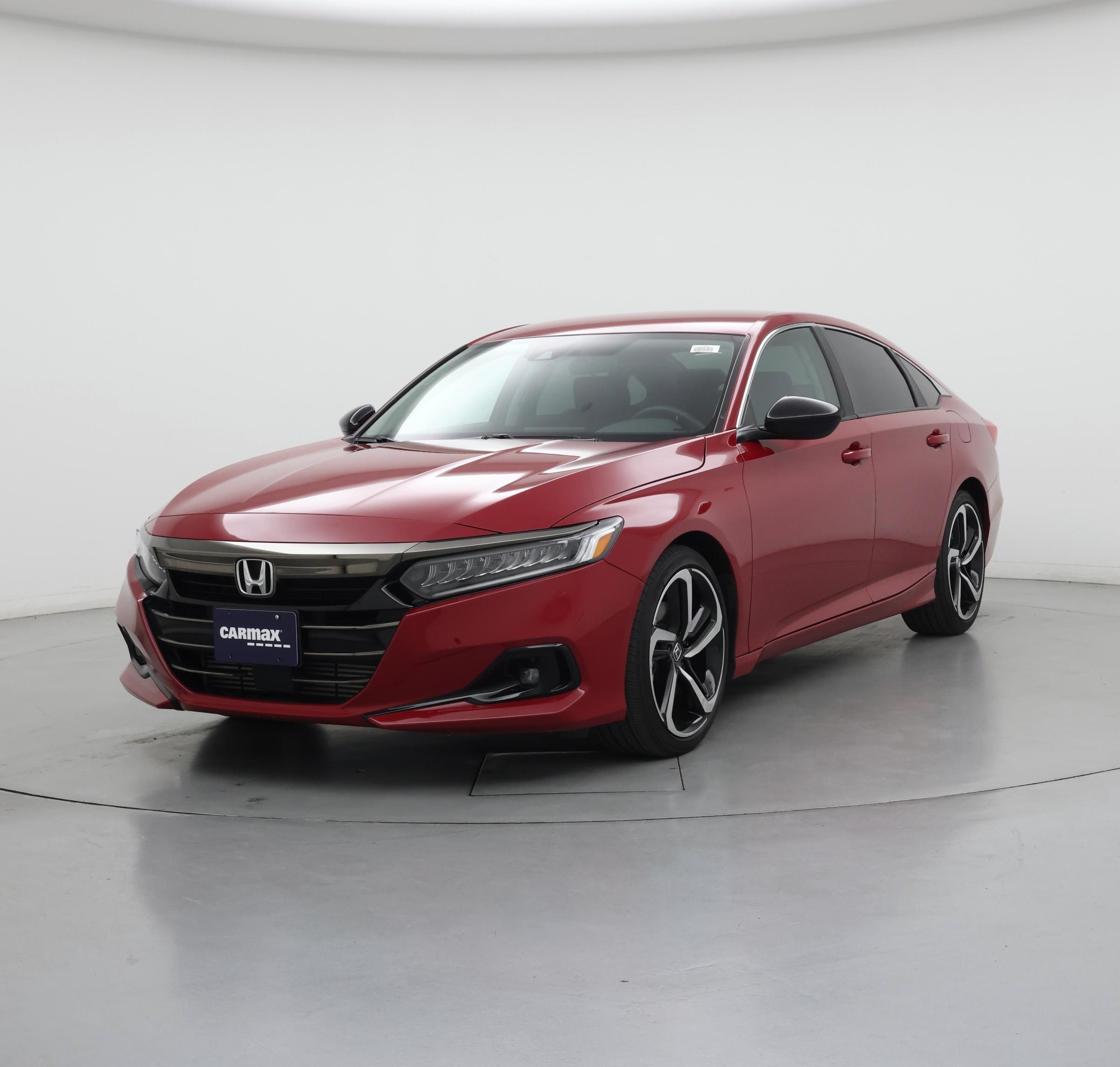 Thumbnail: 2021 Honda Accord - 4