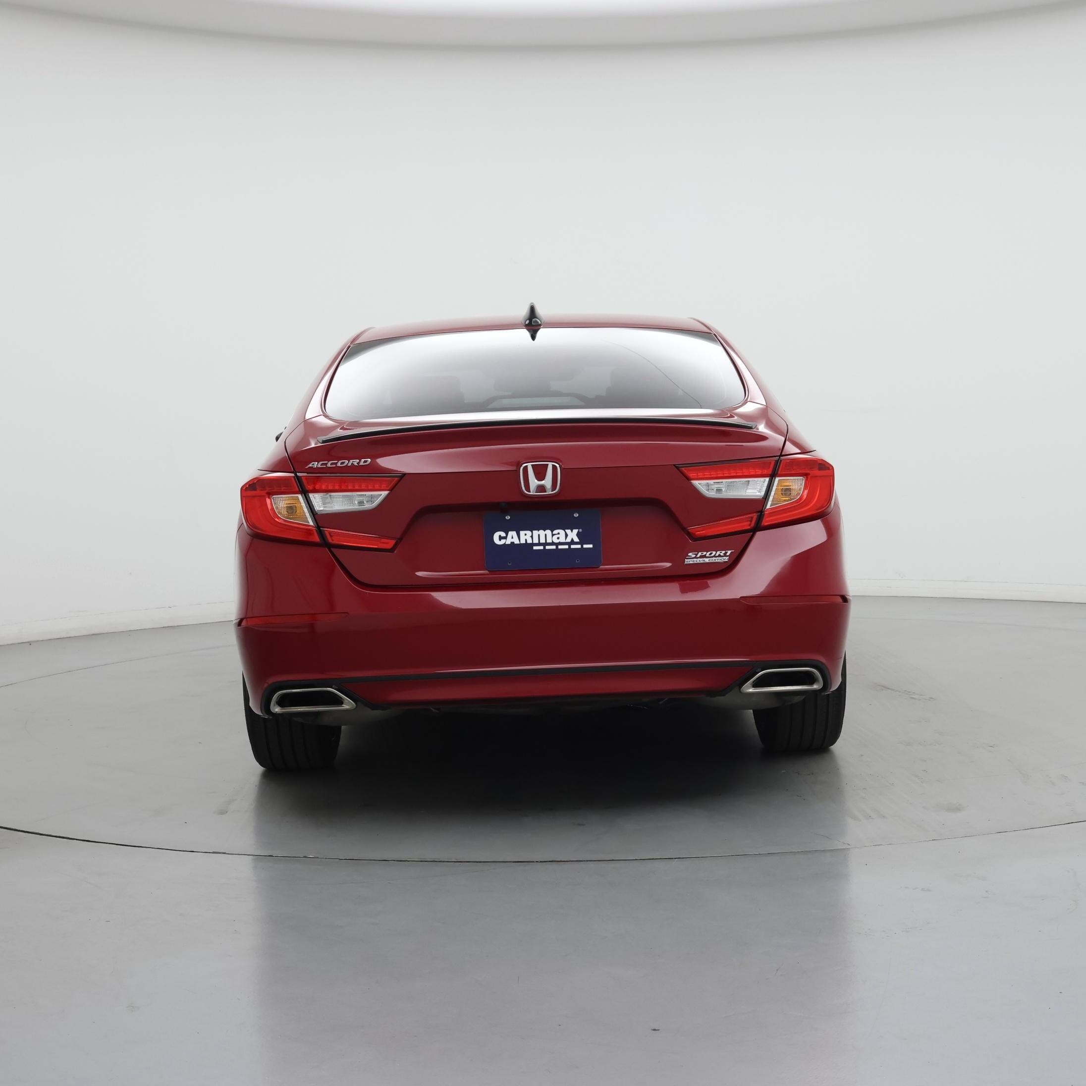 Thumbnail: 2021 Honda Accord - 6