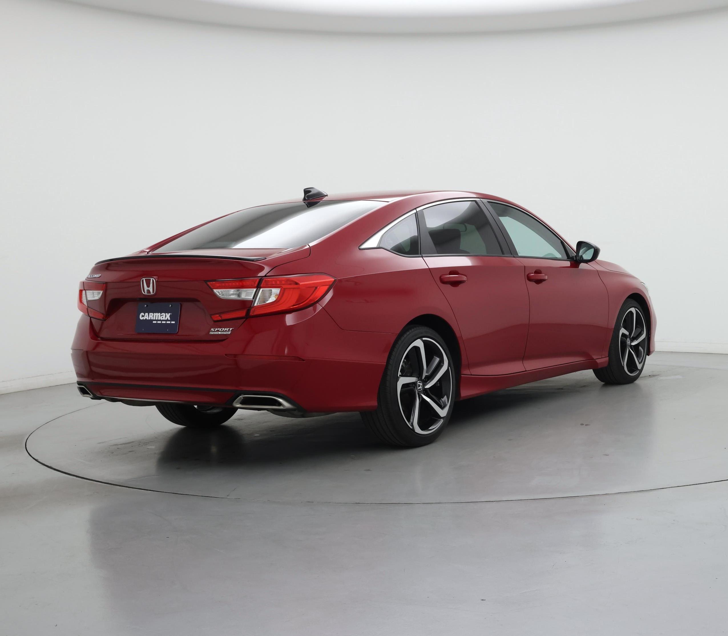 Thumbnail: 2021 Honda Accord - 8