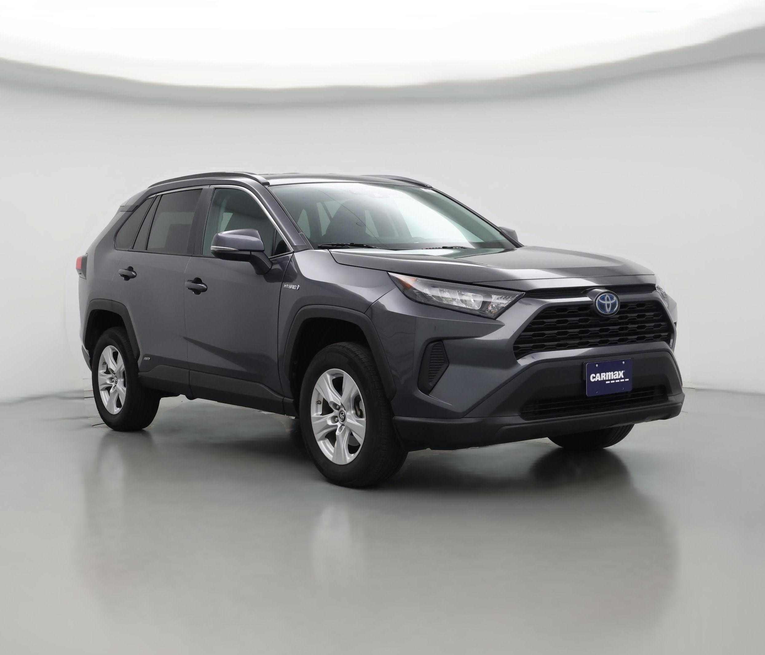 Thumbnail: 2020 Toyota RAV4 - 1