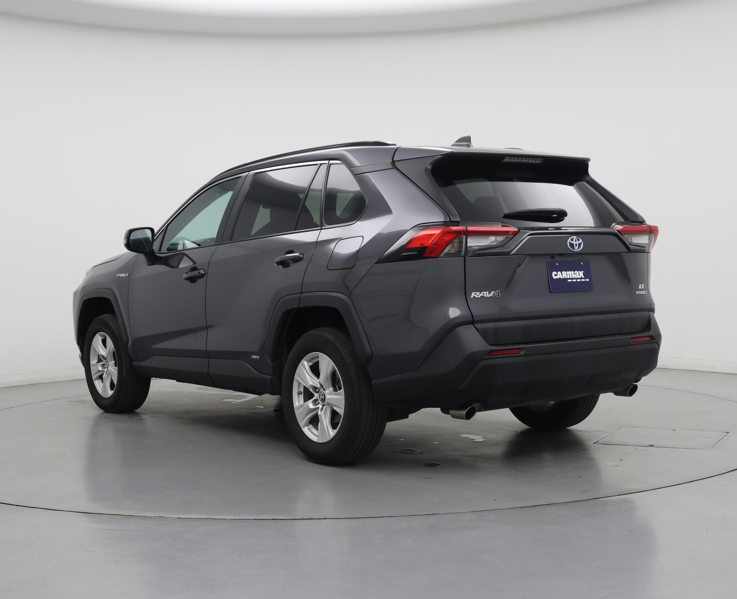 Thumbnail: 2020 Toyota RAV4 - 2