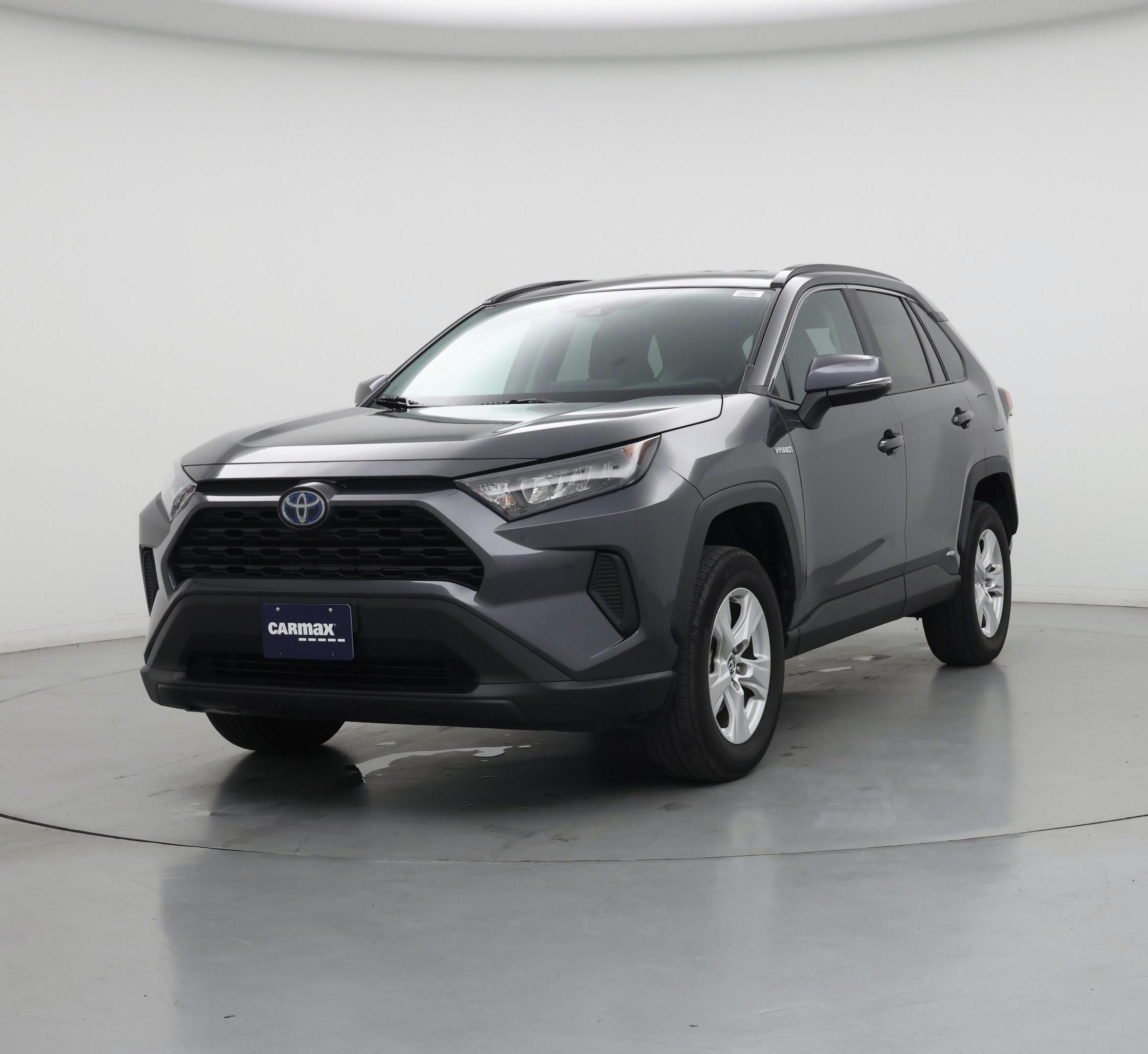 Thumbnail: 2020 Toyota RAV4 - 4
