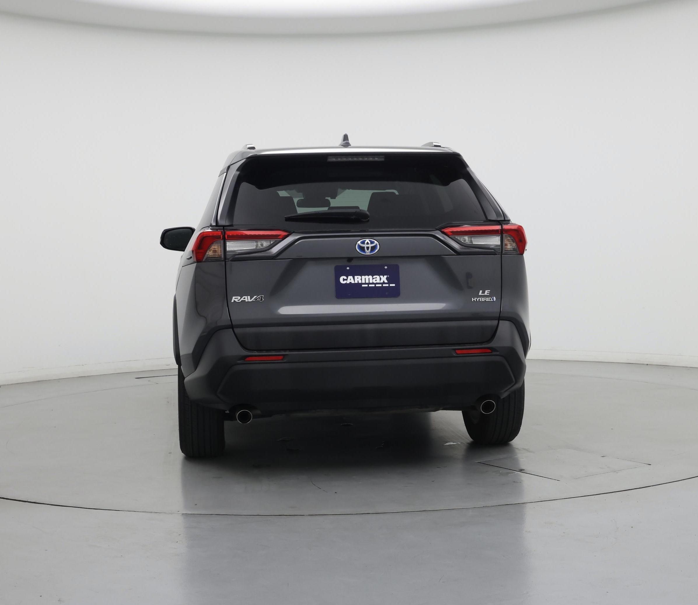 Thumbnail: 2020 Toyota RAV4 - 6