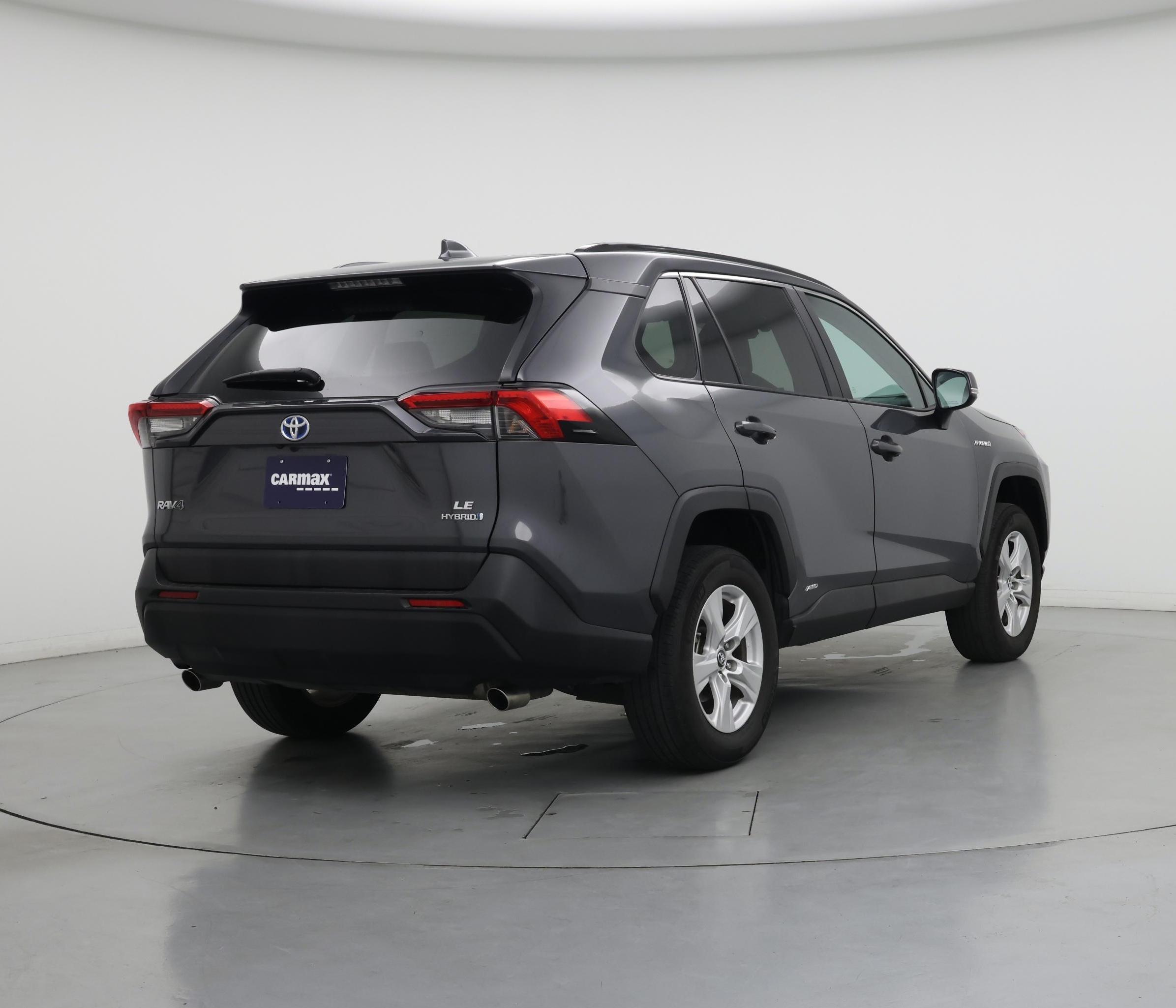 Thumbnail: 2020 Toyota RAV4 - 8