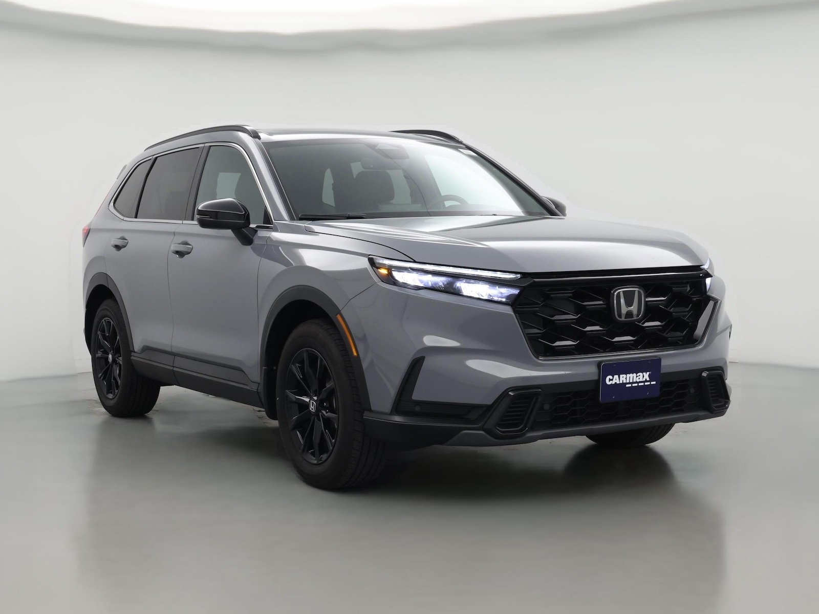2025 Honda CR-V Hybrid