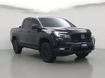 2023 Honda Ridgeline Black Edition