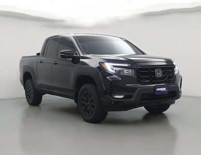 2023 Honda Ridgeline Black Edition