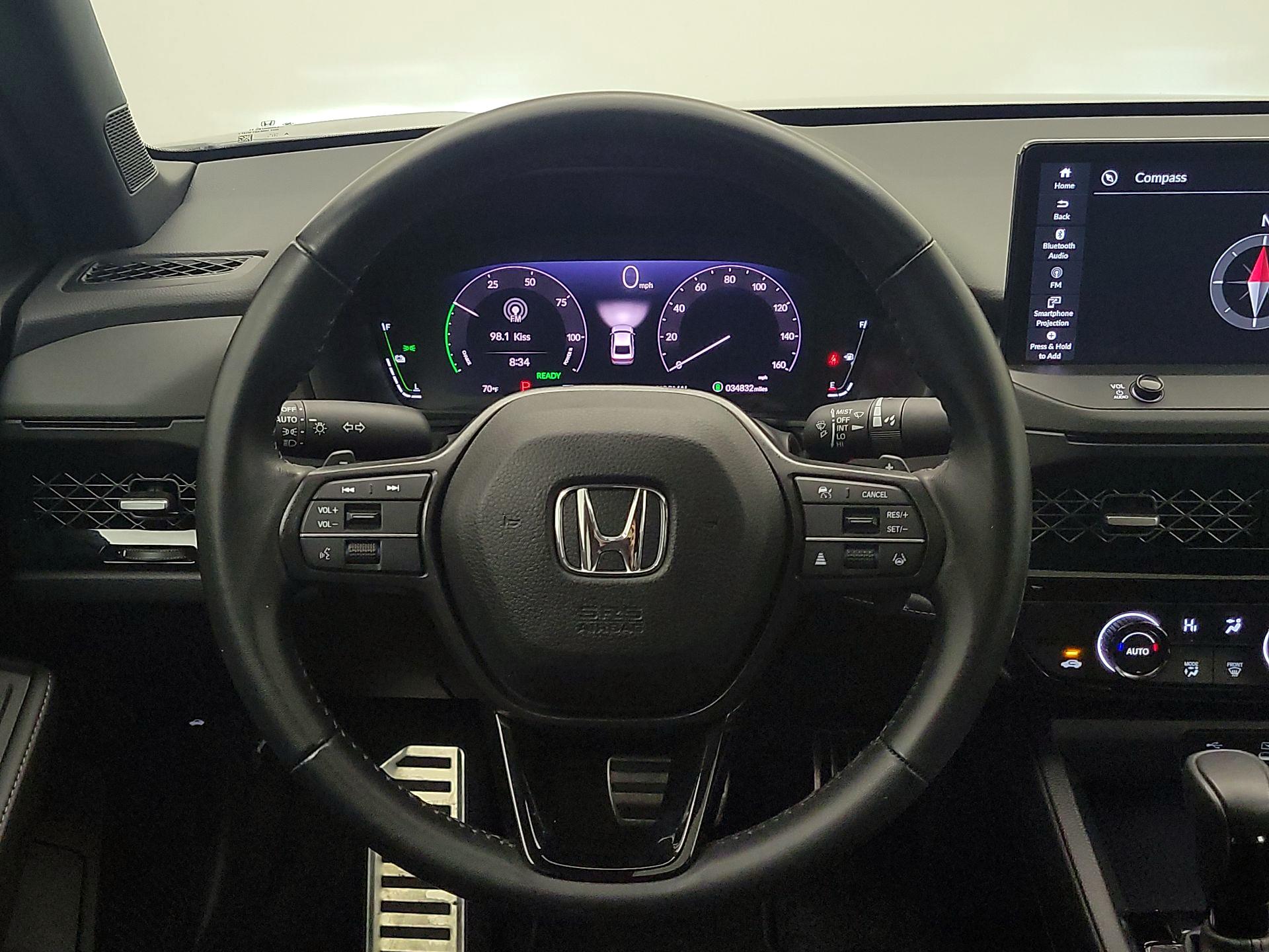 Thumbnail: 2024 Honda Accord - 10