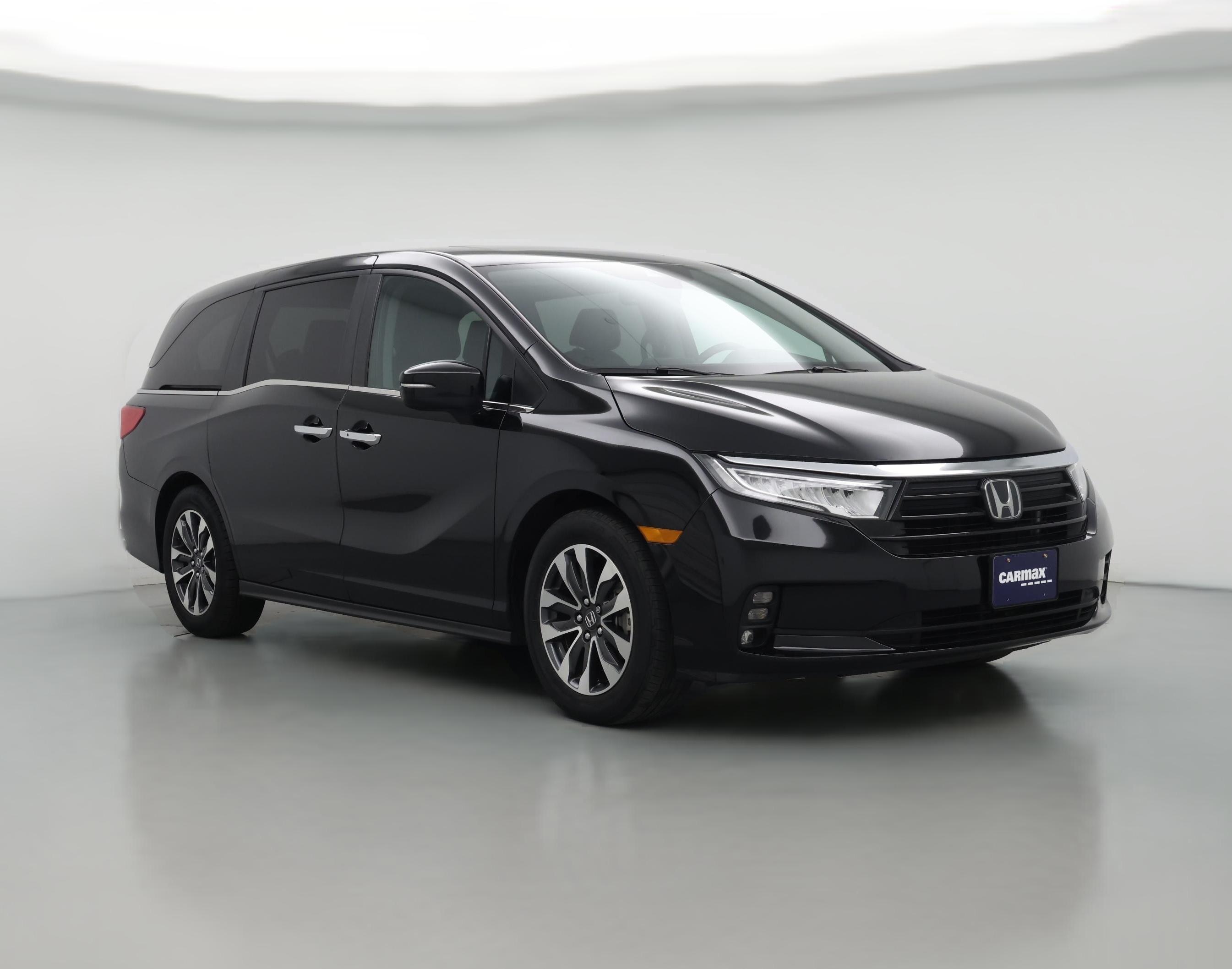 Thumbnail: 2023 Honda Odyssey - 1