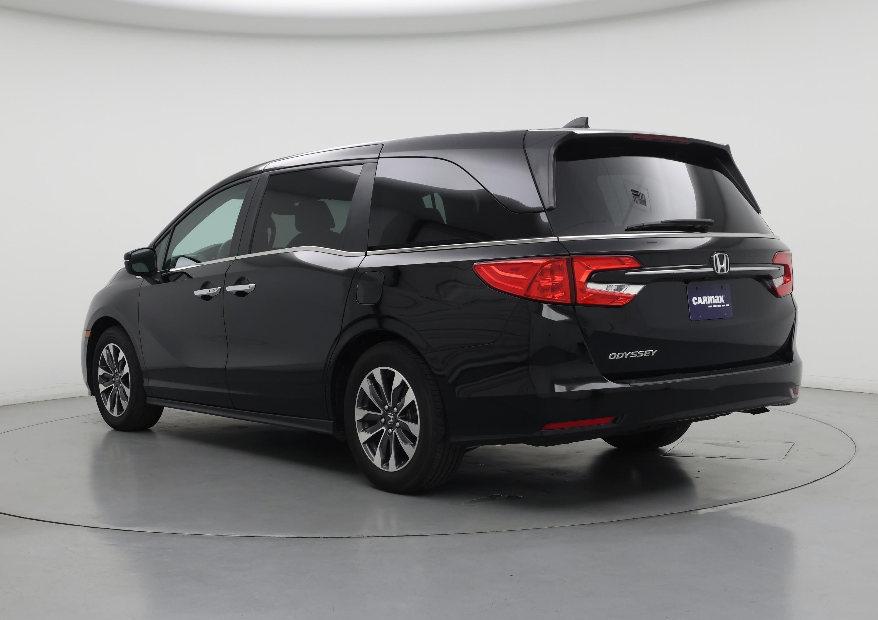 Thumbnail: 2023 Honda Odyssey - 2