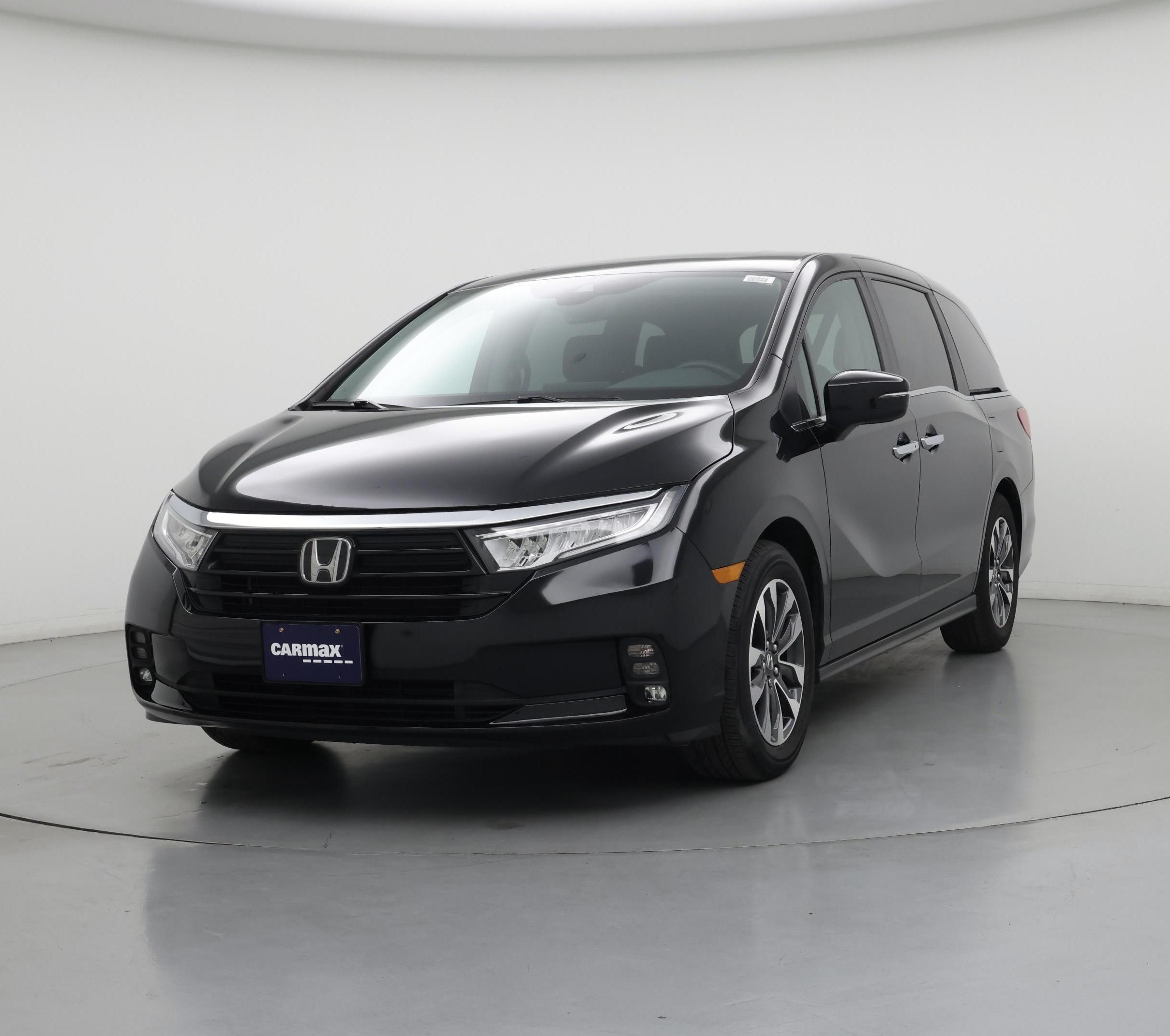 Thumbnail: 2023 Honda Odyssey - 4
